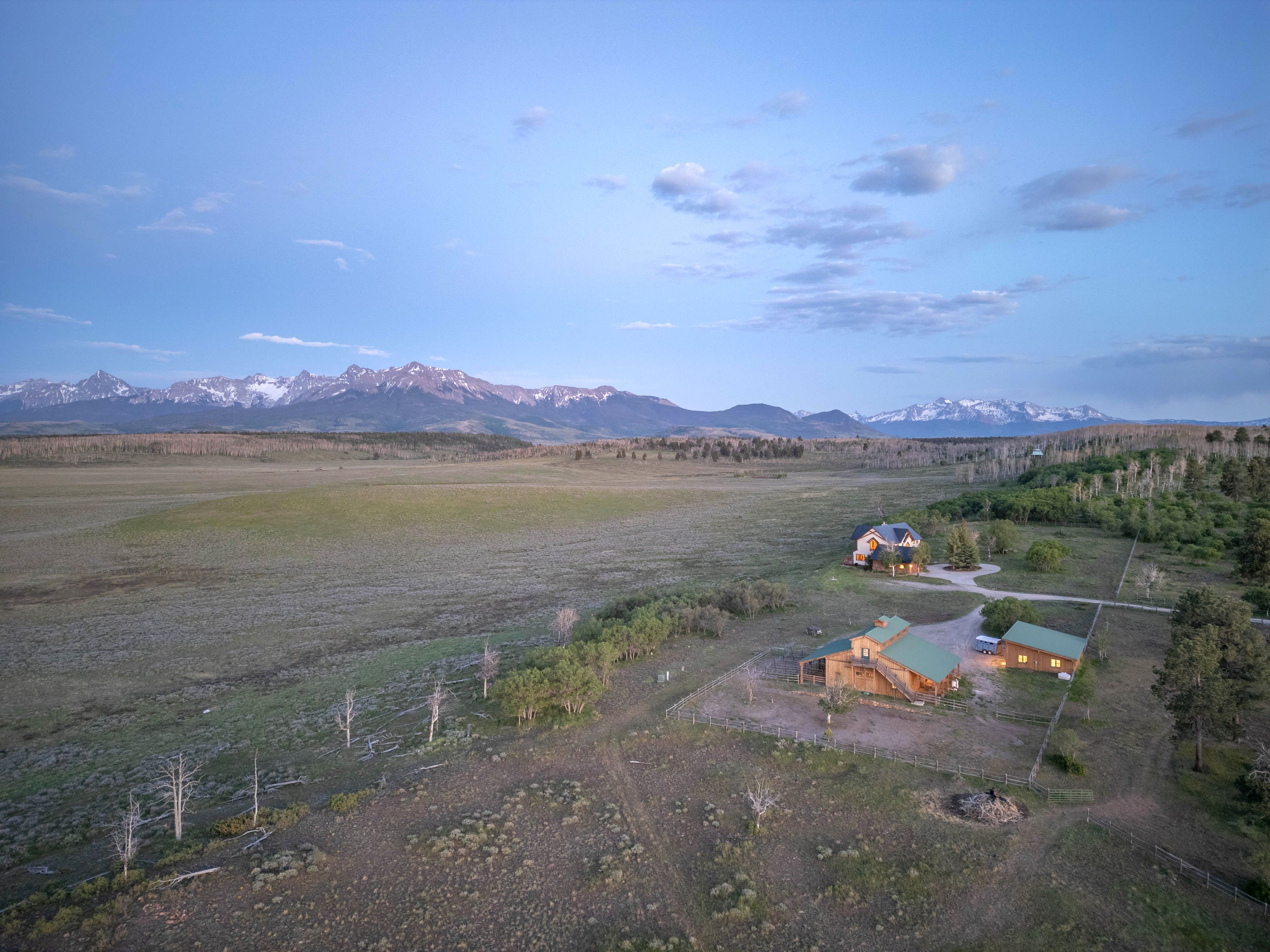  141-Acre Legacy Ranch Estate near Telluride - 物件實景