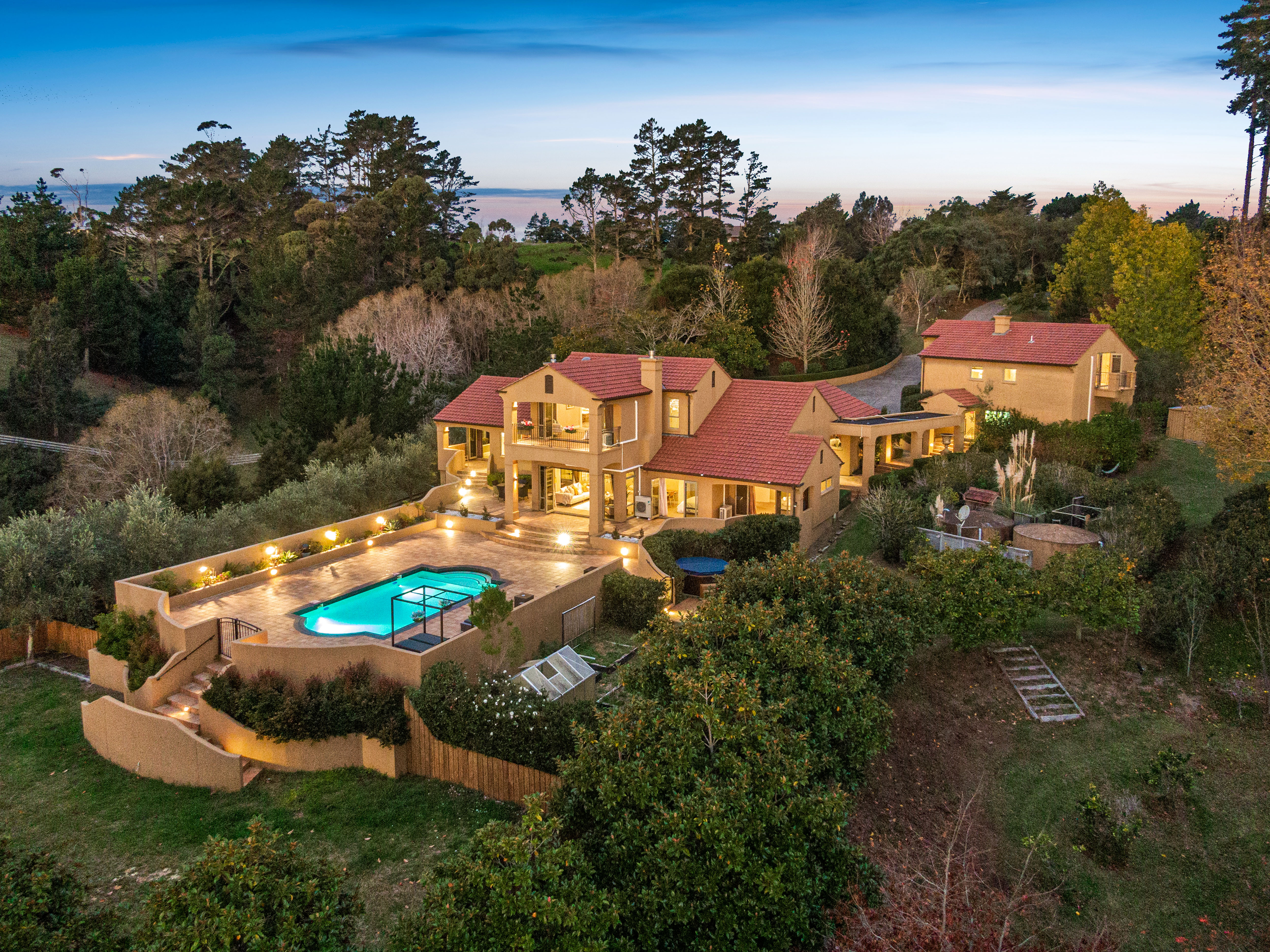  21 Messenger Road, Stillwater, Rodney, Auckland - 物件實景