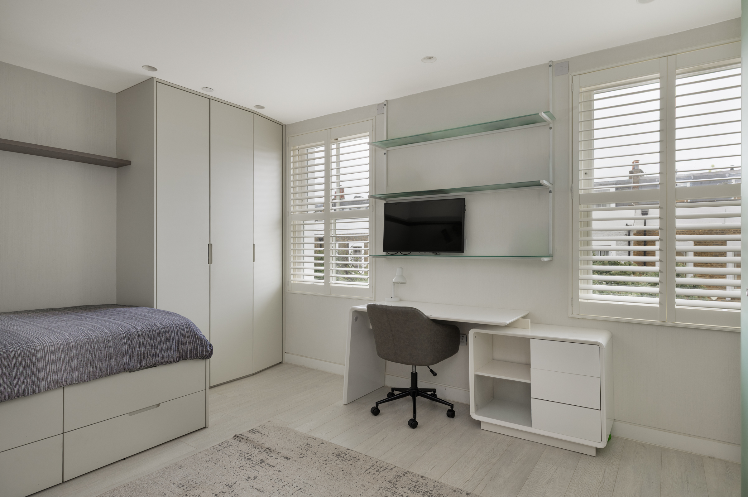  A Reimagined Fulham Townhouse with Dramatic Double-Height Interiors - 物件實景