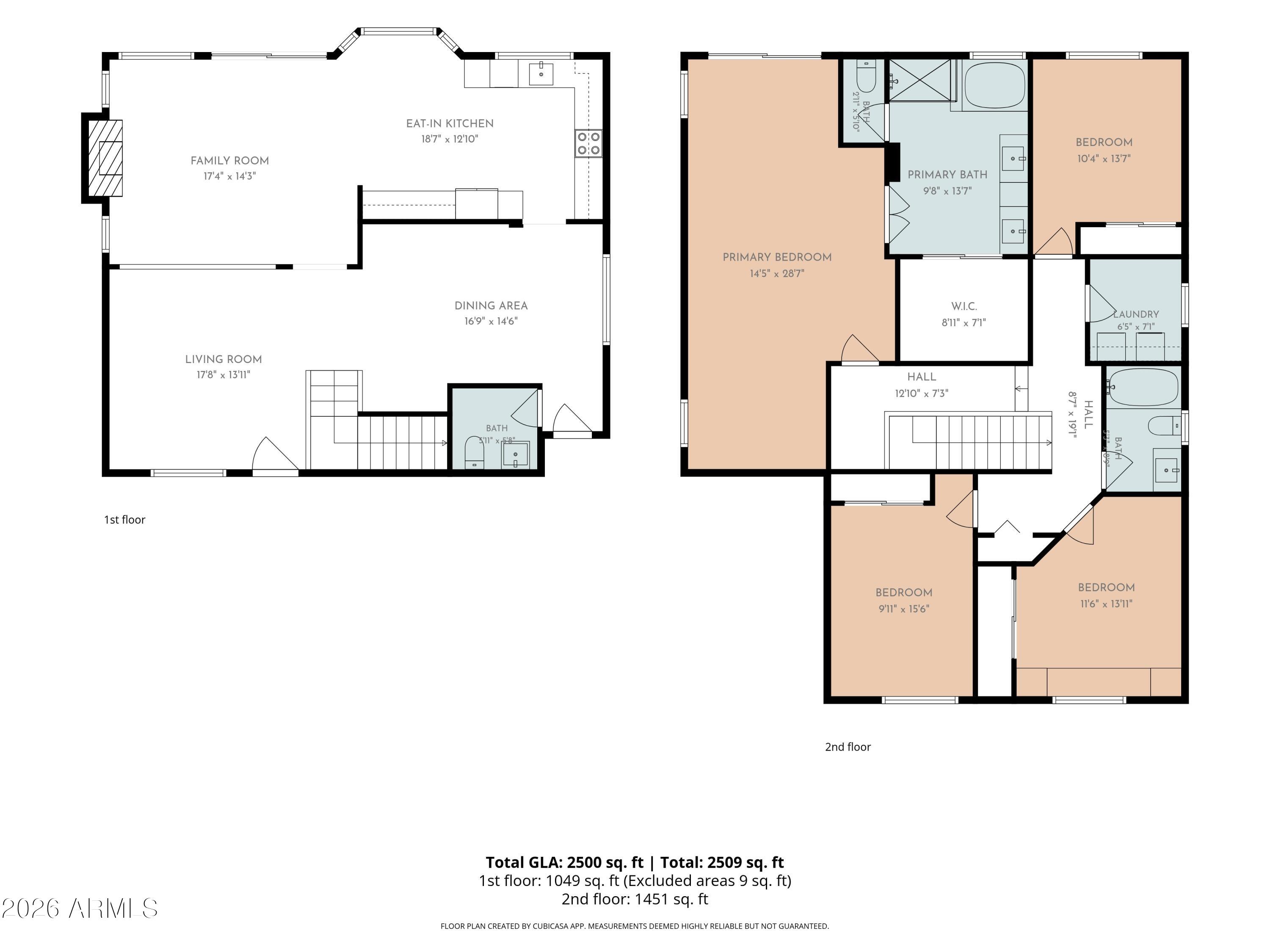  4640 E Chisum Trail¦Phoenix, AZ - 物件實景