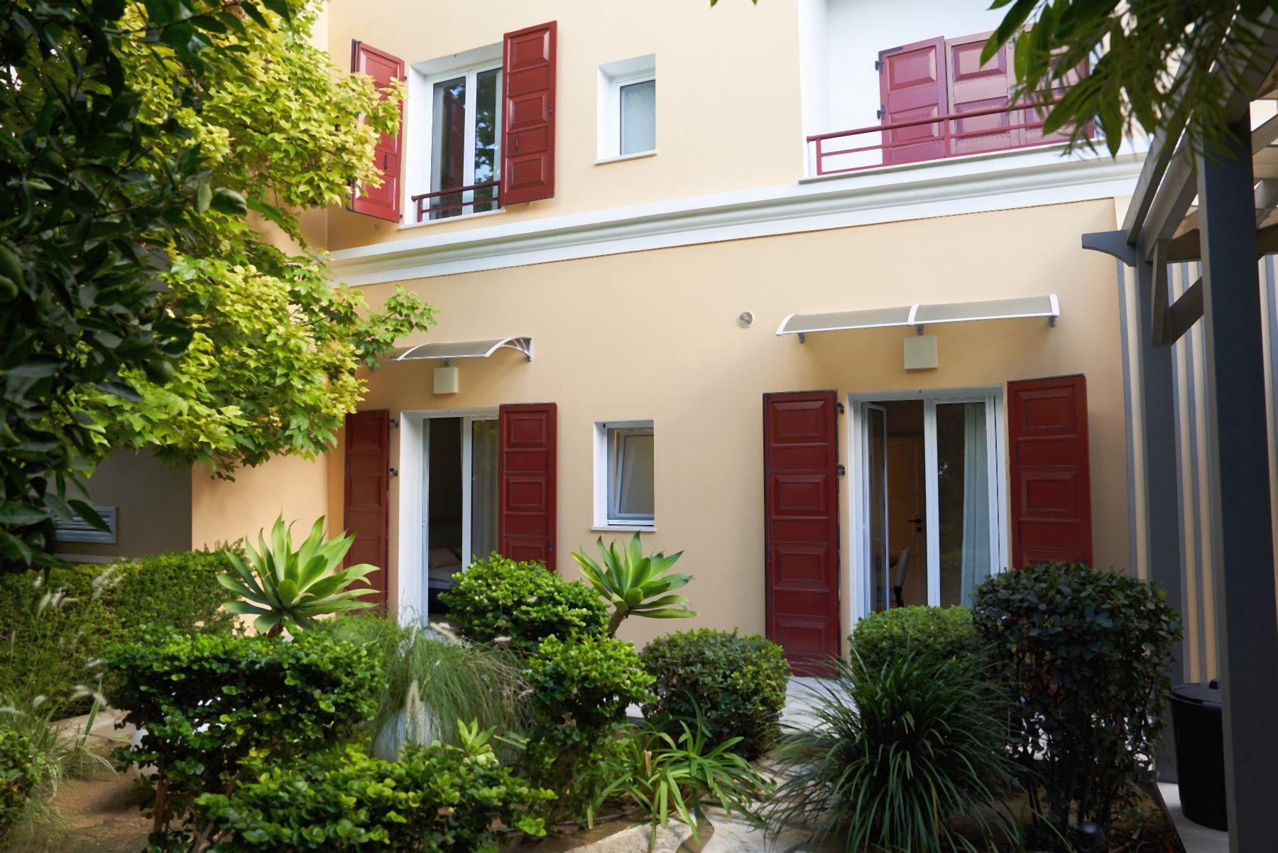  Three Bedroom Ground Floor Apartment in Limassol Marina - 物件實景