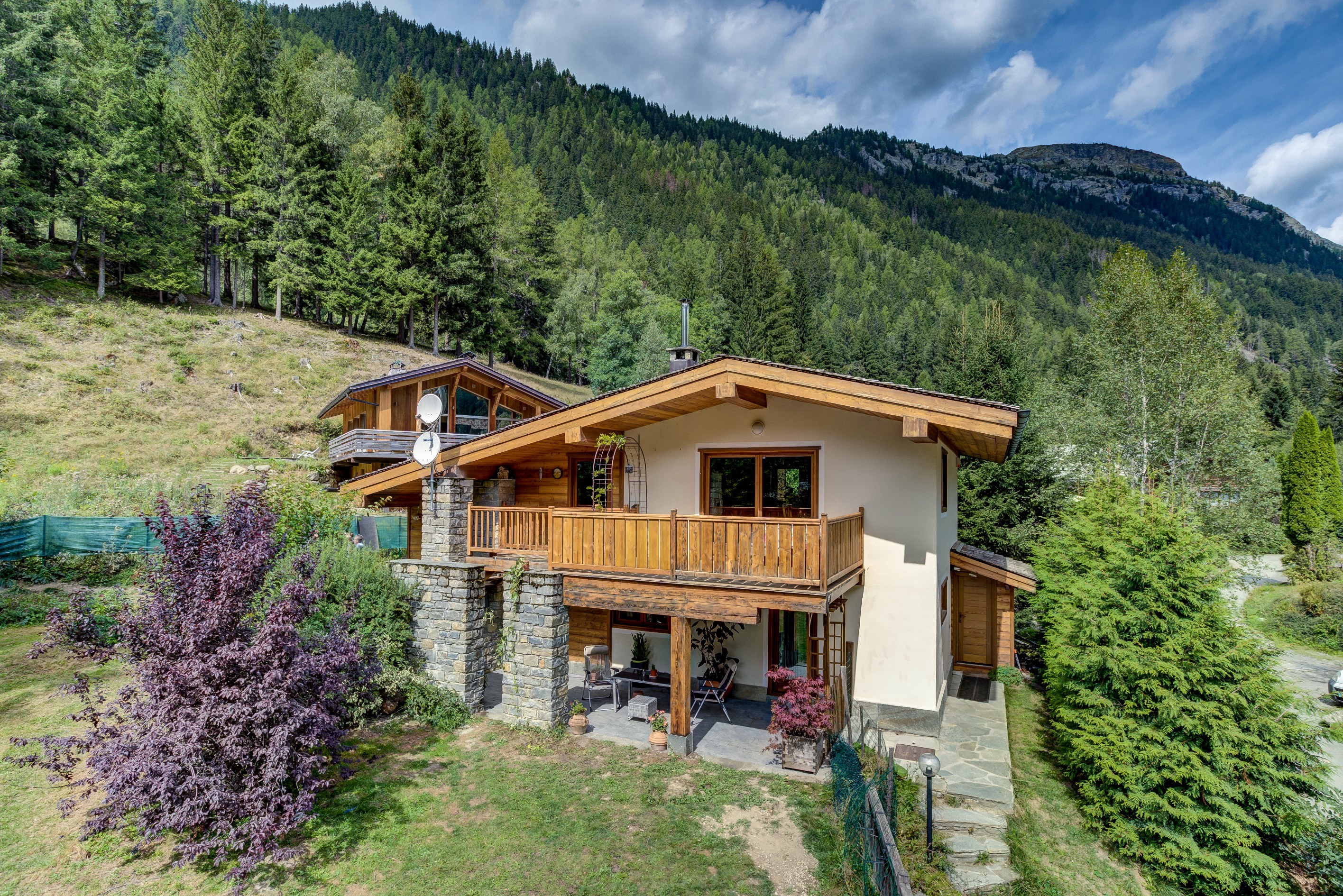  EXCLUSIVITY- CHALET FROST - 物件實景