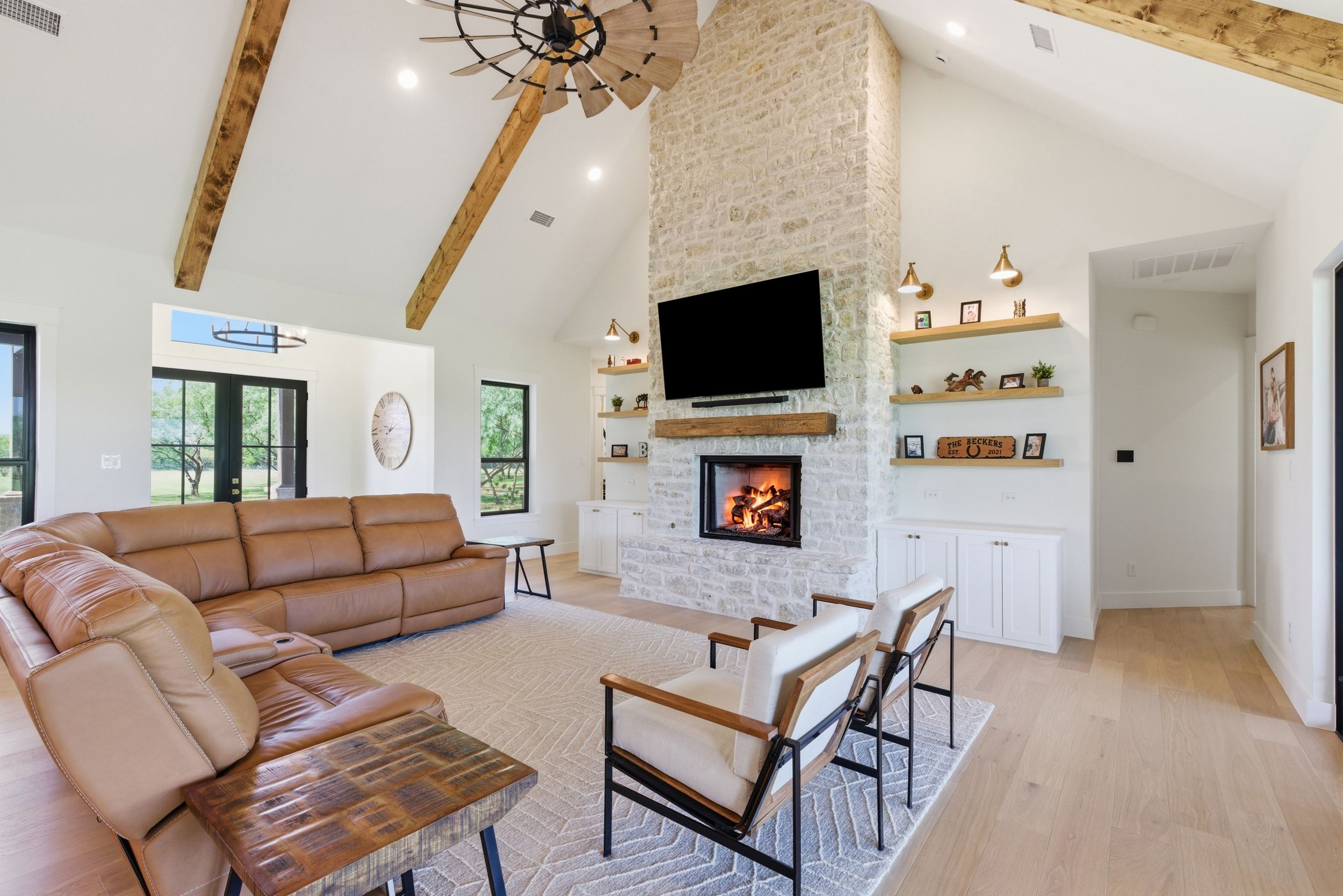  519 Reason Jones Road, Valley View, TX, 76272 - 物件實景