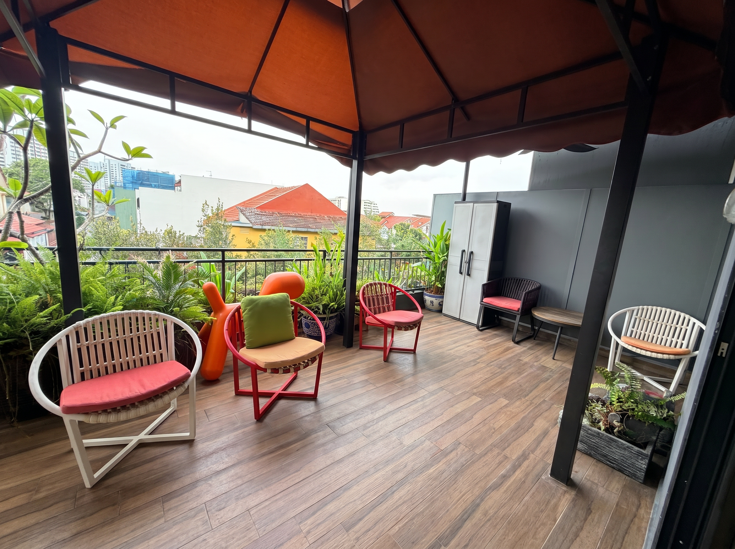  Sennett Estate Corner Terrace - 物件實景