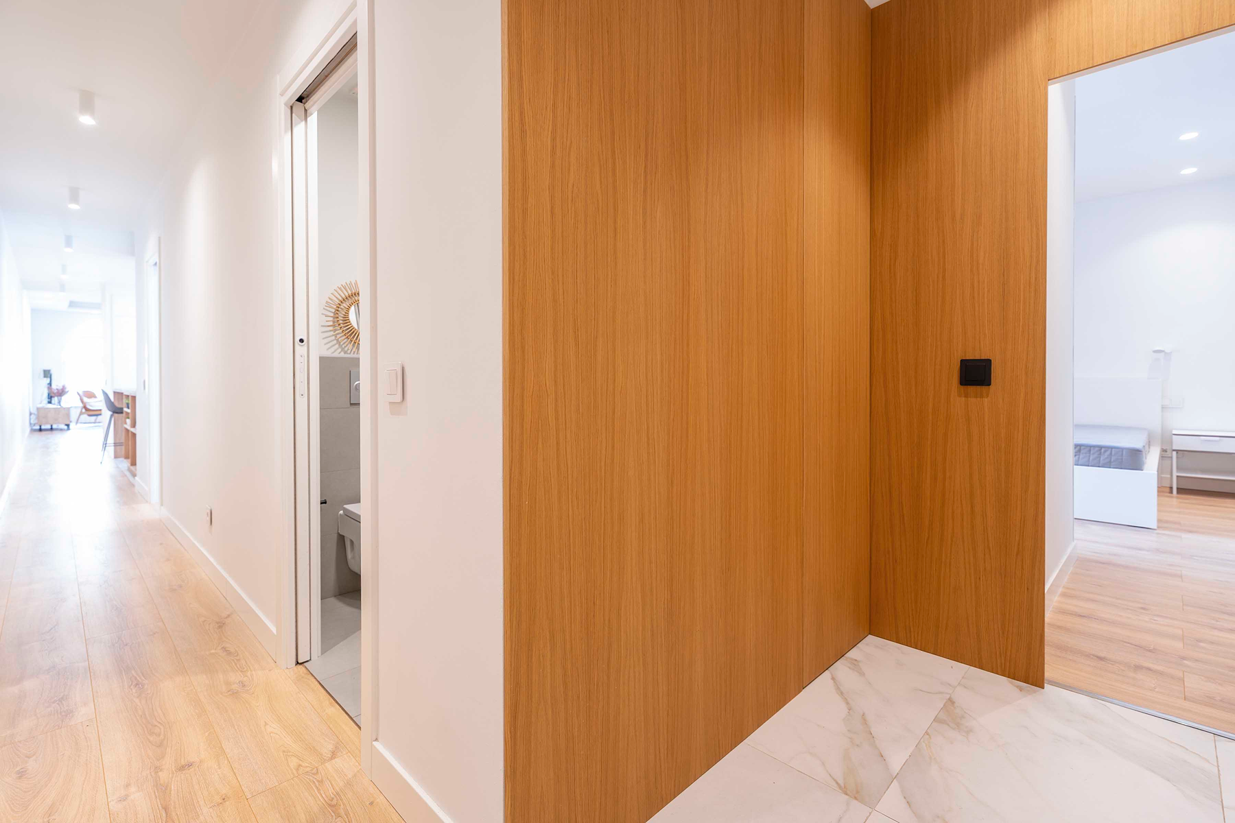  Two-bedroom Flat in Lista, Madrid - 物件實景