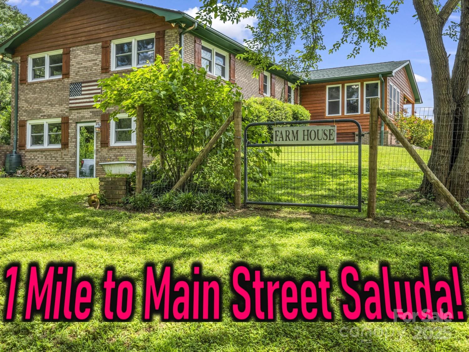 Saluda, North Carolina, 28773, United States, 4 Bedrooms Bedrooms, ,2 BathroomsBathrooms,Residential,For Sale,1978089