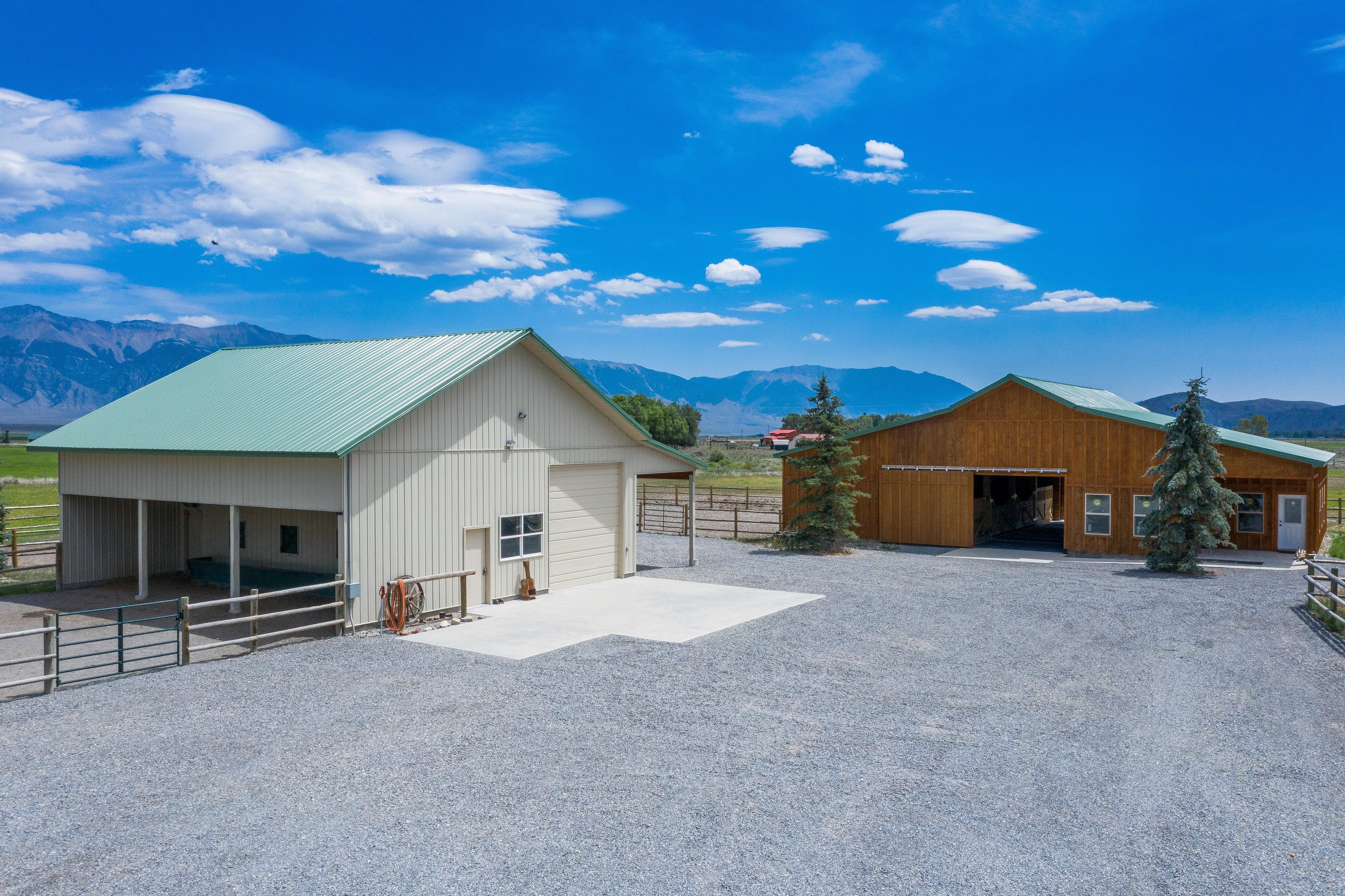  Equestrian Estate at the Base of Mt. Borah - 物件實景
