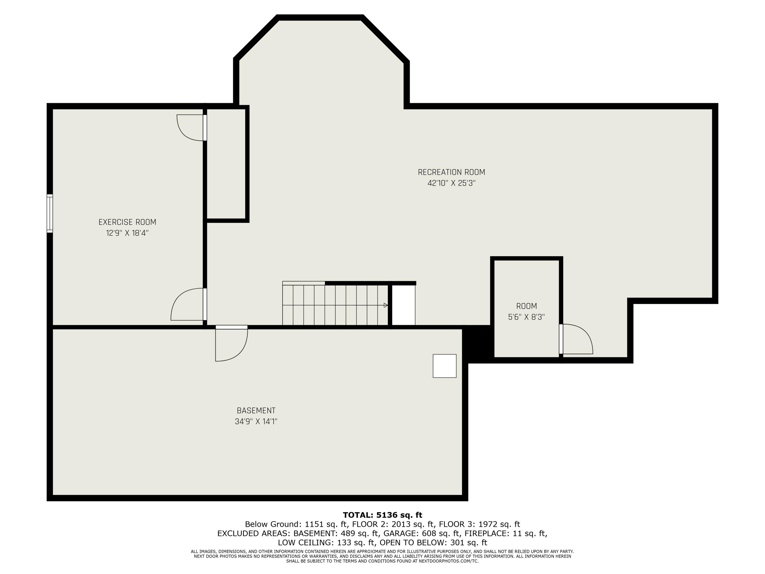Dyer, Indiana, 46311, United States, 5 Bedrooms Bedrooms, ,5 BathroomsBathrooms,Residential,For Sale,2001175