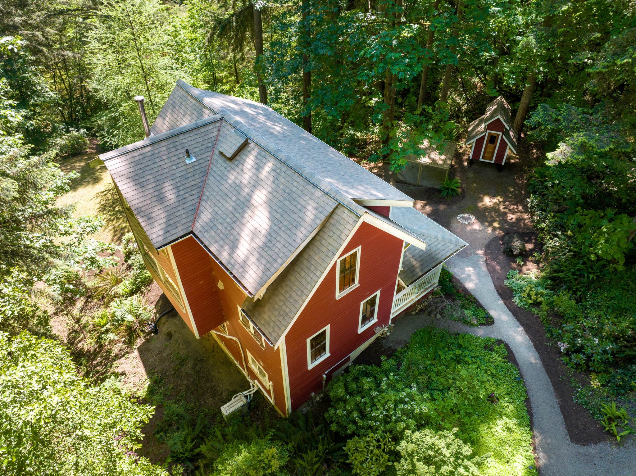  7026 Island Center RD NE, Bainbridge Island, WA 98110 - 物件實景