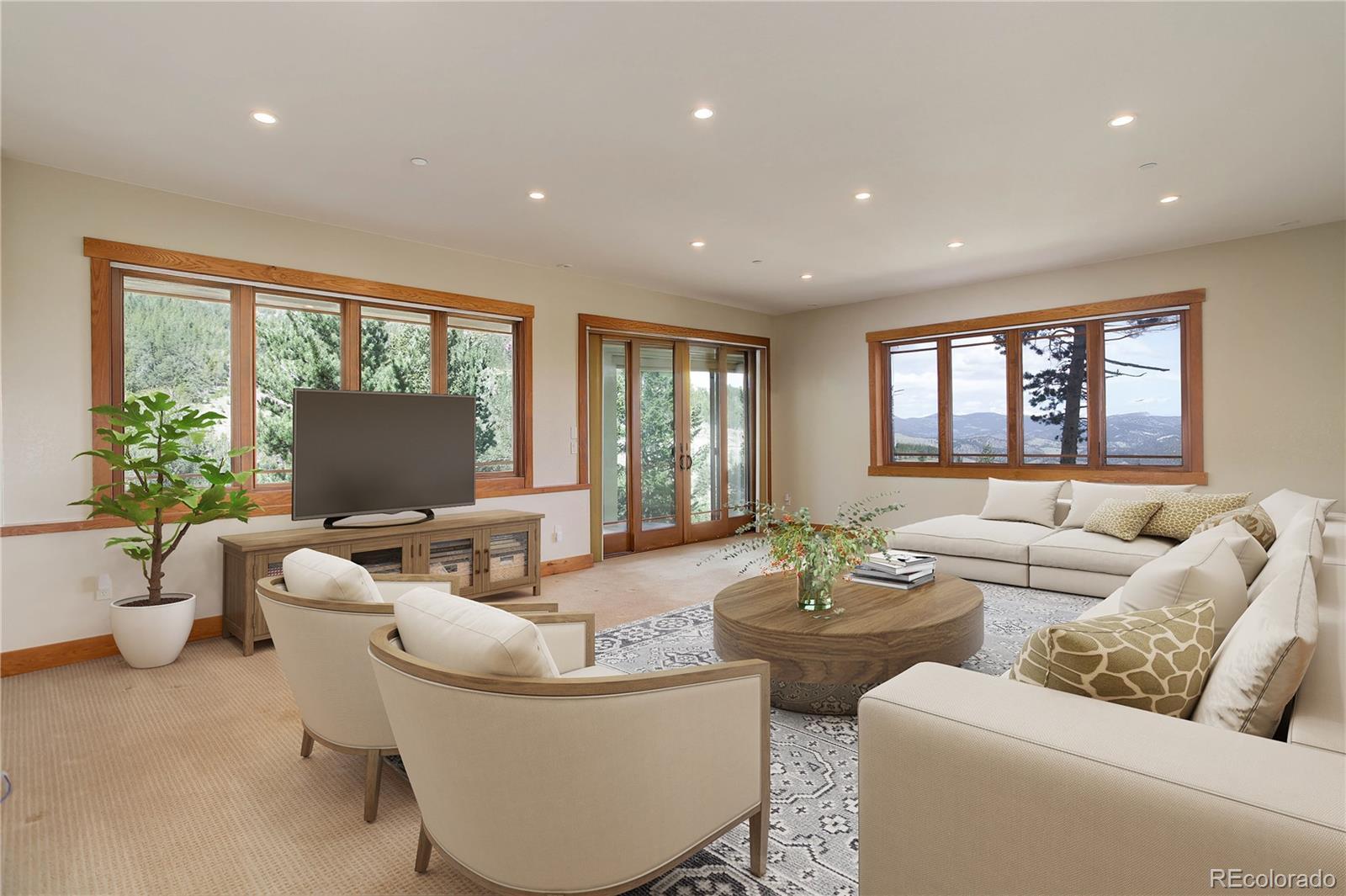 Evergreen, Colorado, 80439, United States, 5 Bedrooms Bedrooms, ,6 BathroomsBathrooms,Residential,For Sale,1836872