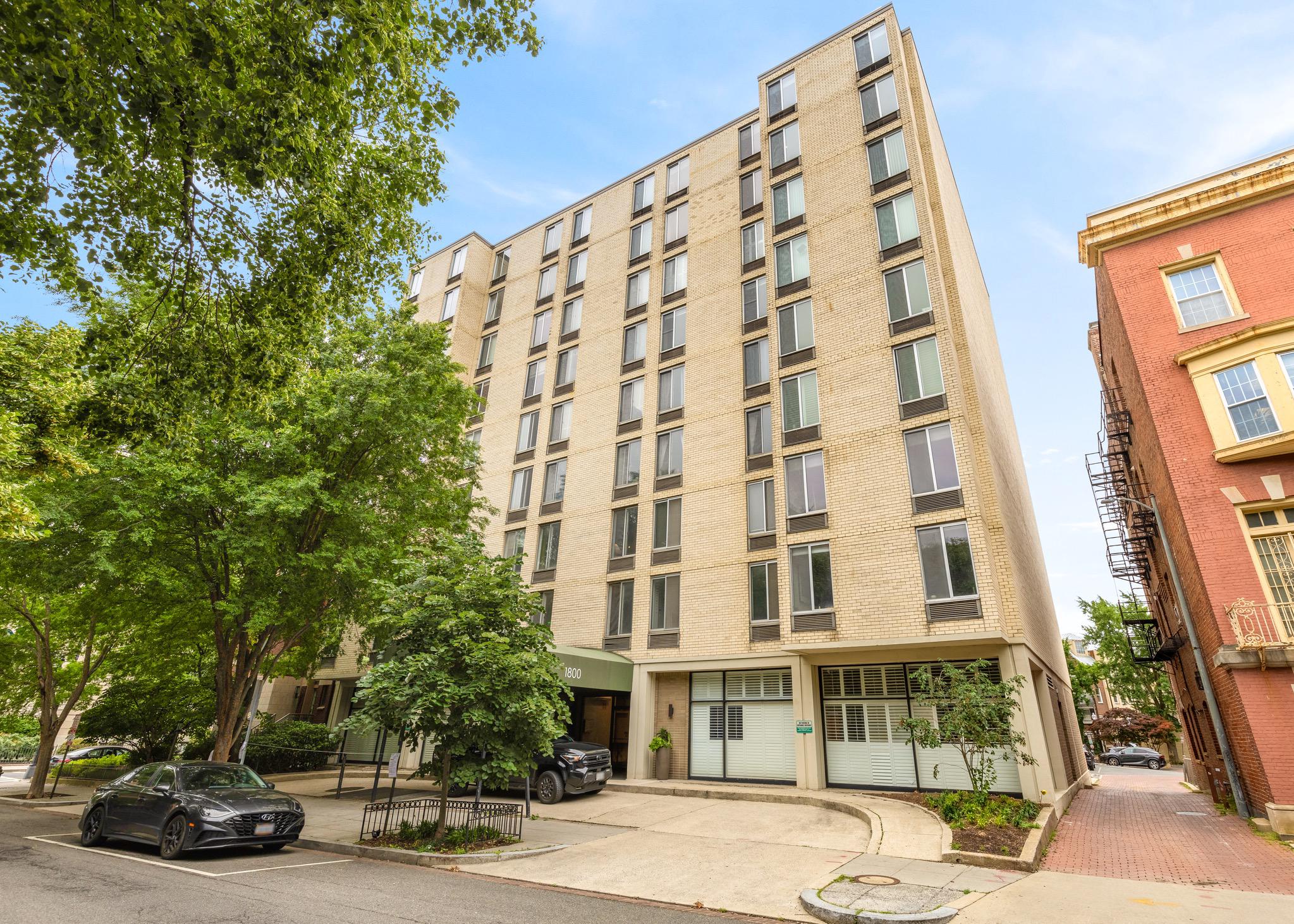  1800 R Street NW, Washington, DC, 20009 - 物件實景
