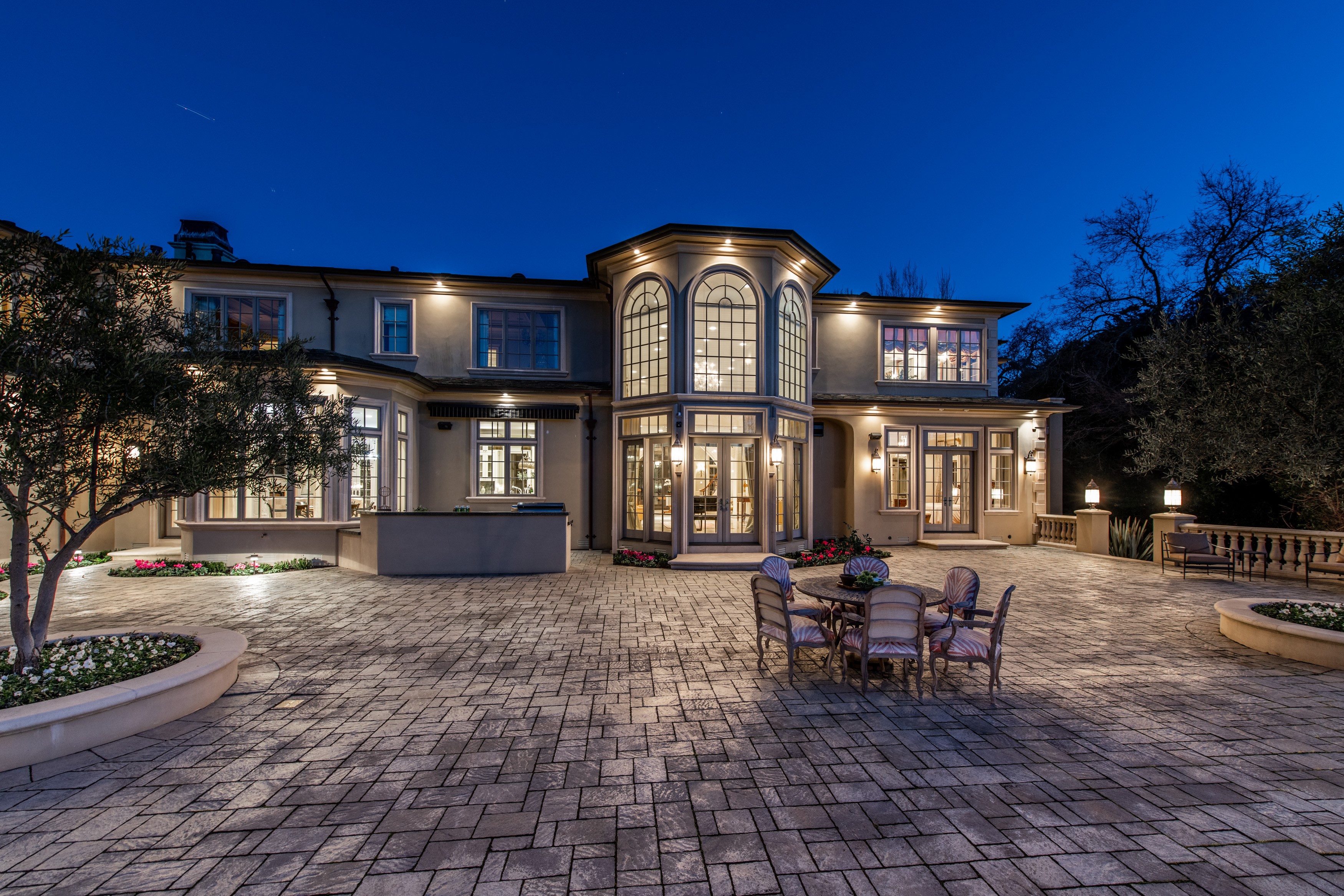 Los Altos Hills Palatial Estate on 3 Acres - 物件實景