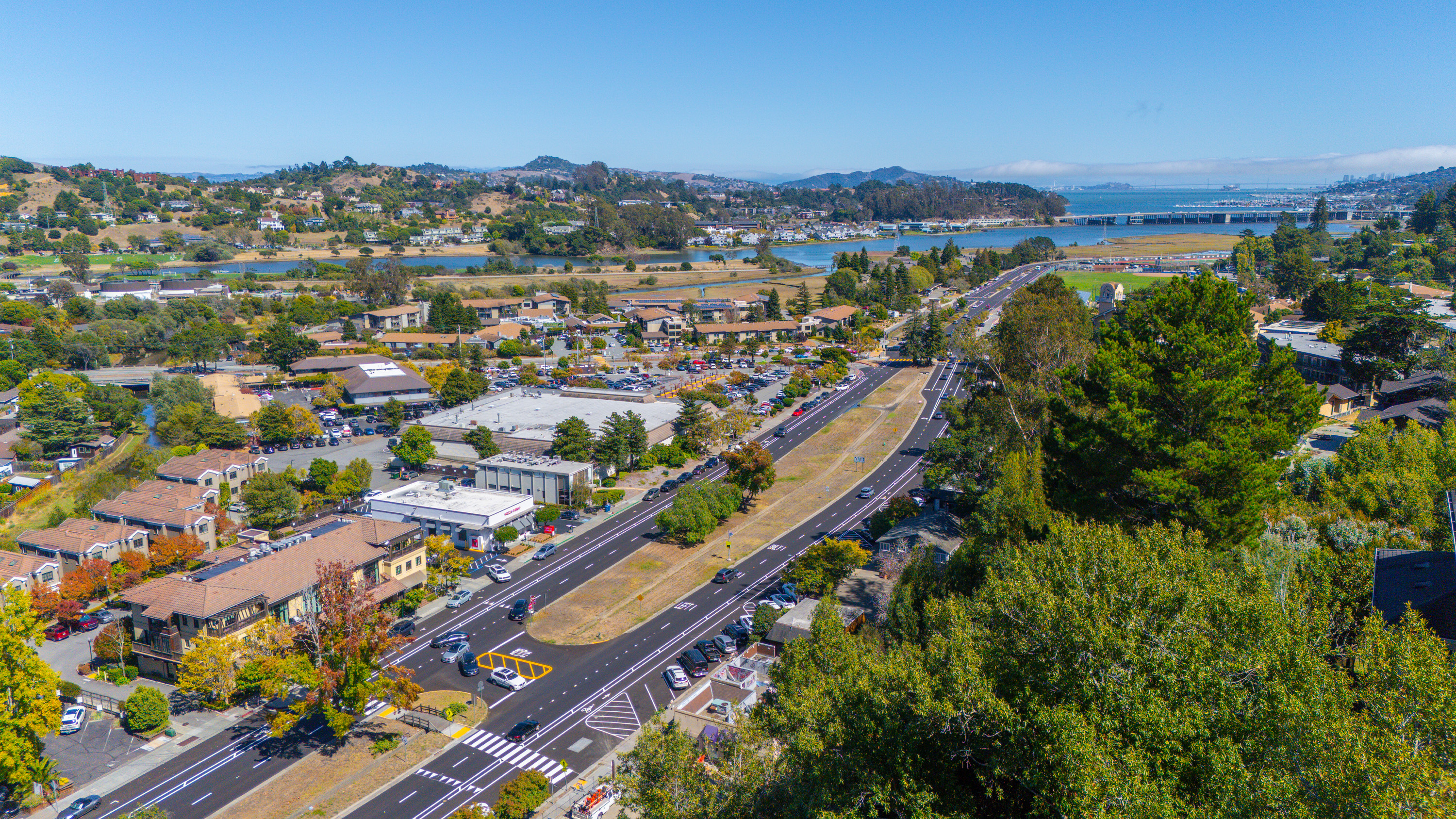  Exceptional Mill Valley Lot with Expired Approved Plans - 物件實景