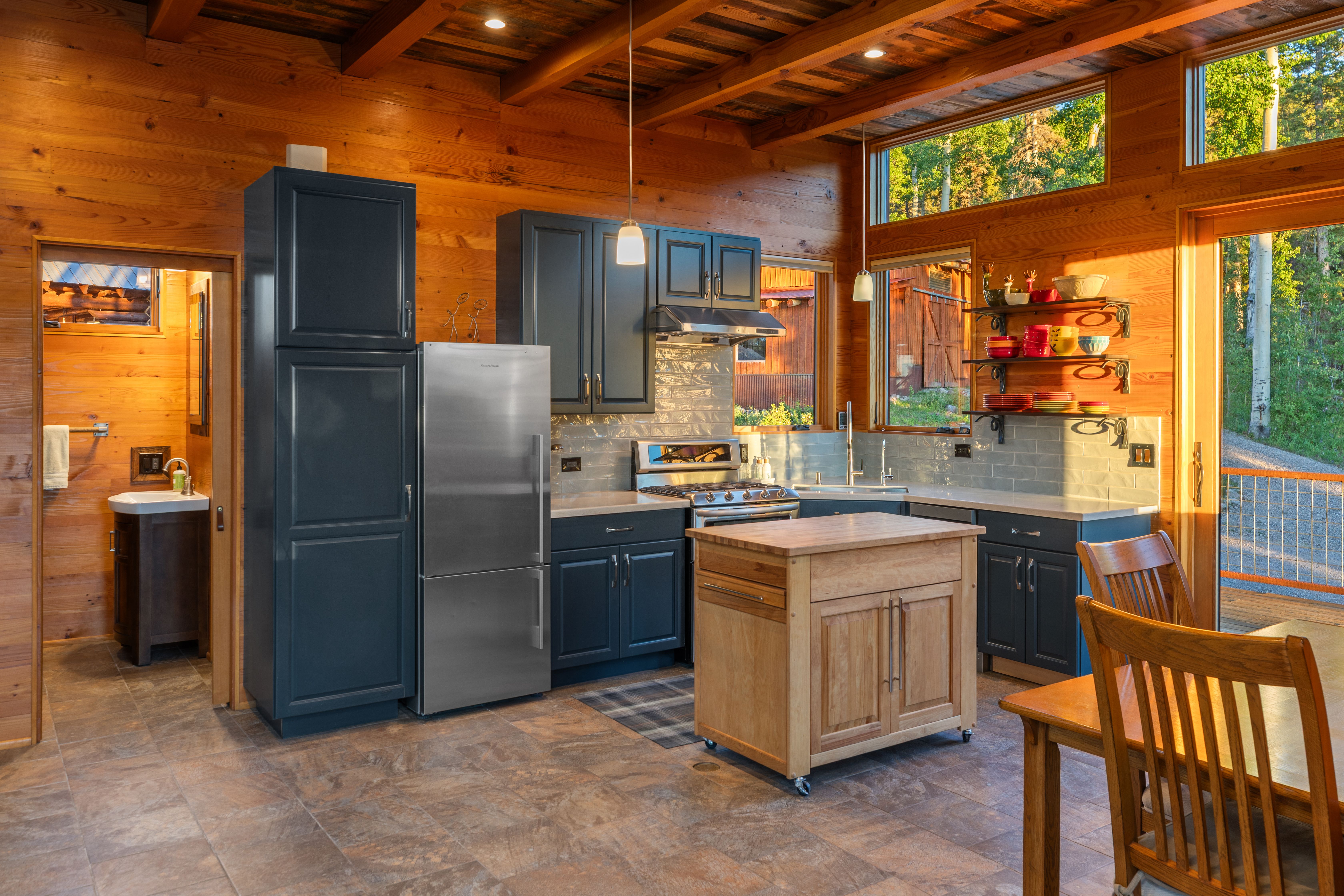  Off-Grid Mountain Retreat Bordering The National Forest - 物件實景
