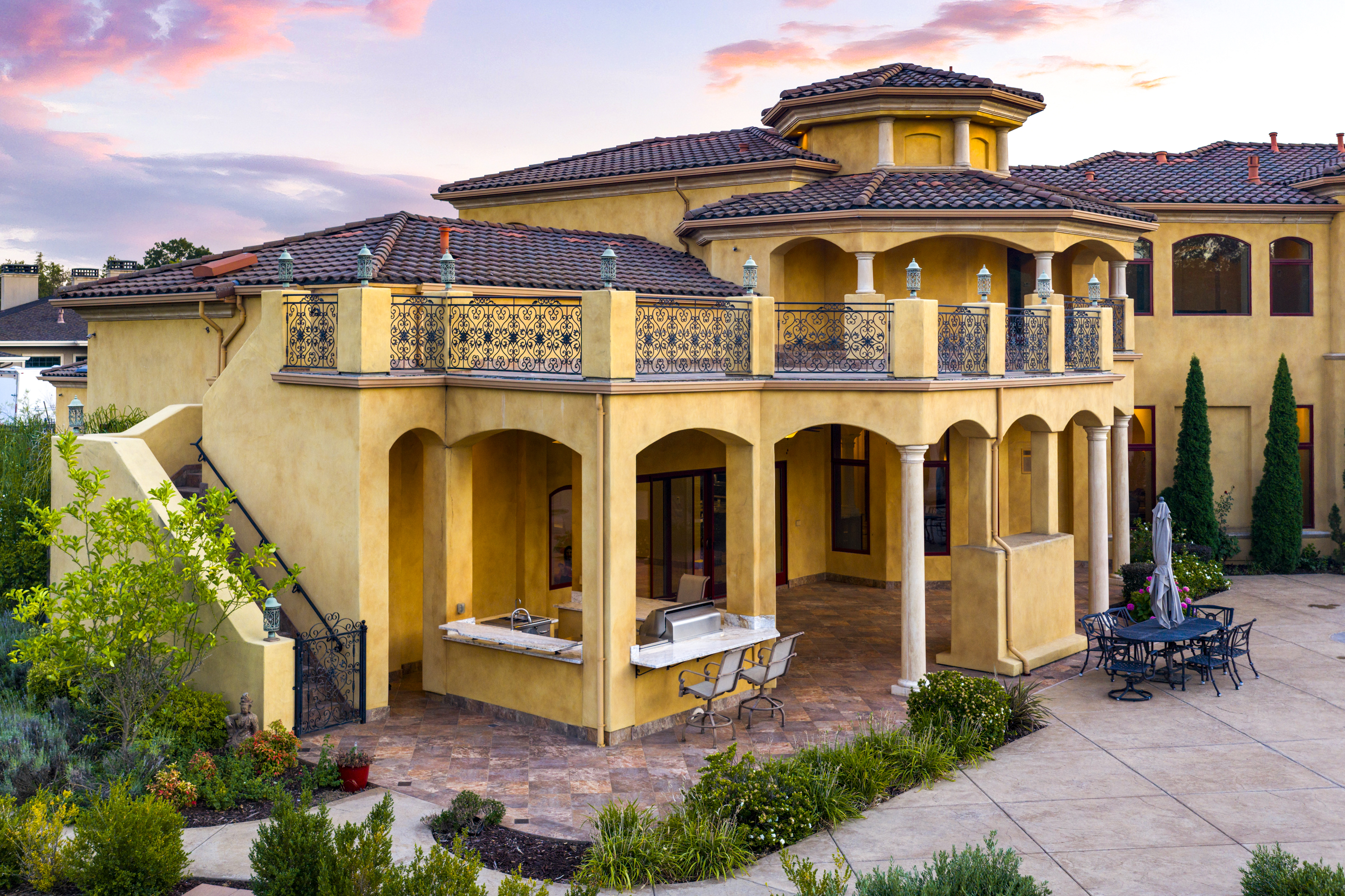  9220 Tuscany Oaks Court, Granite Bay, CA 95746 - 物件實景
