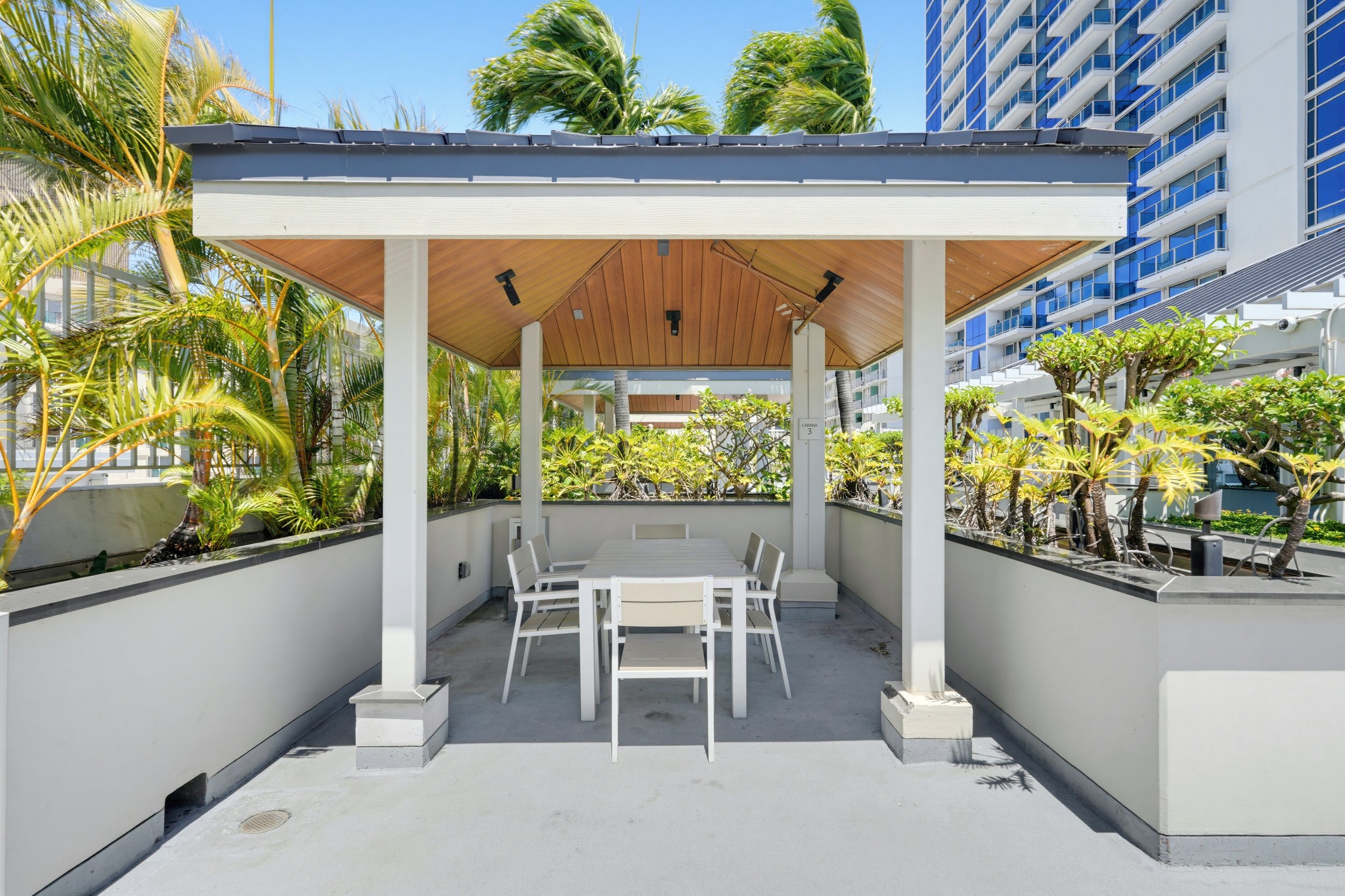  Kapiolani Residence, City, Mountain views - 物件實景