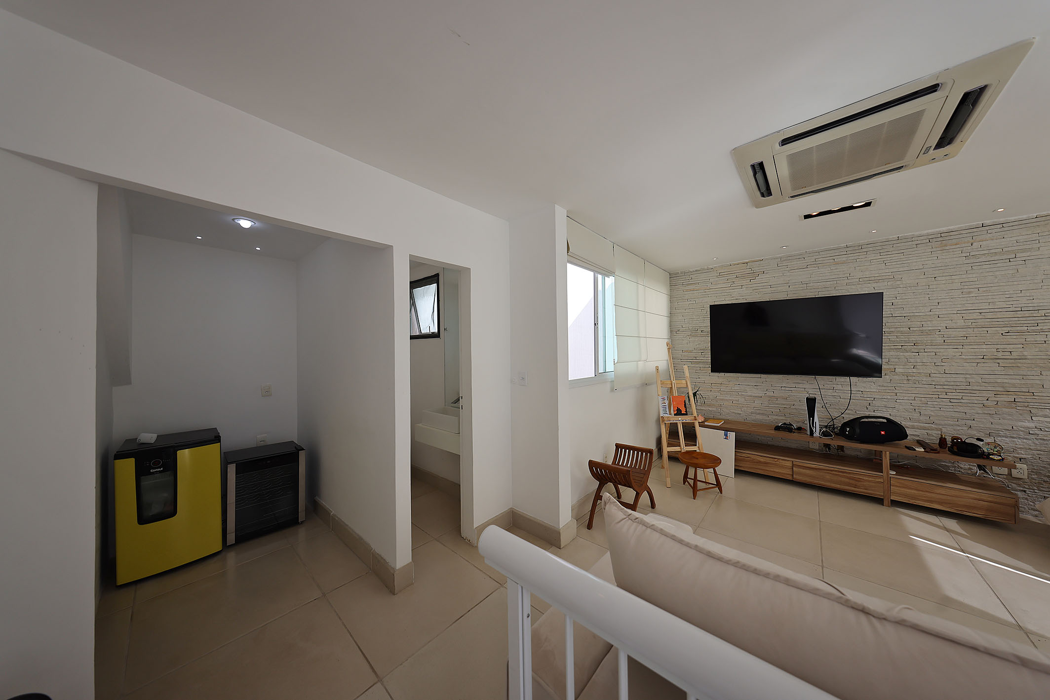  Duplex penthouse with private leisure area in Jardim Oceânico - 物件實景