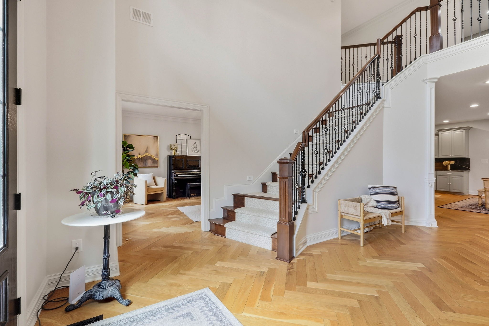  Six Bedroom Zionsville Home Surrounded By Park-Like Acreage - 物件實景