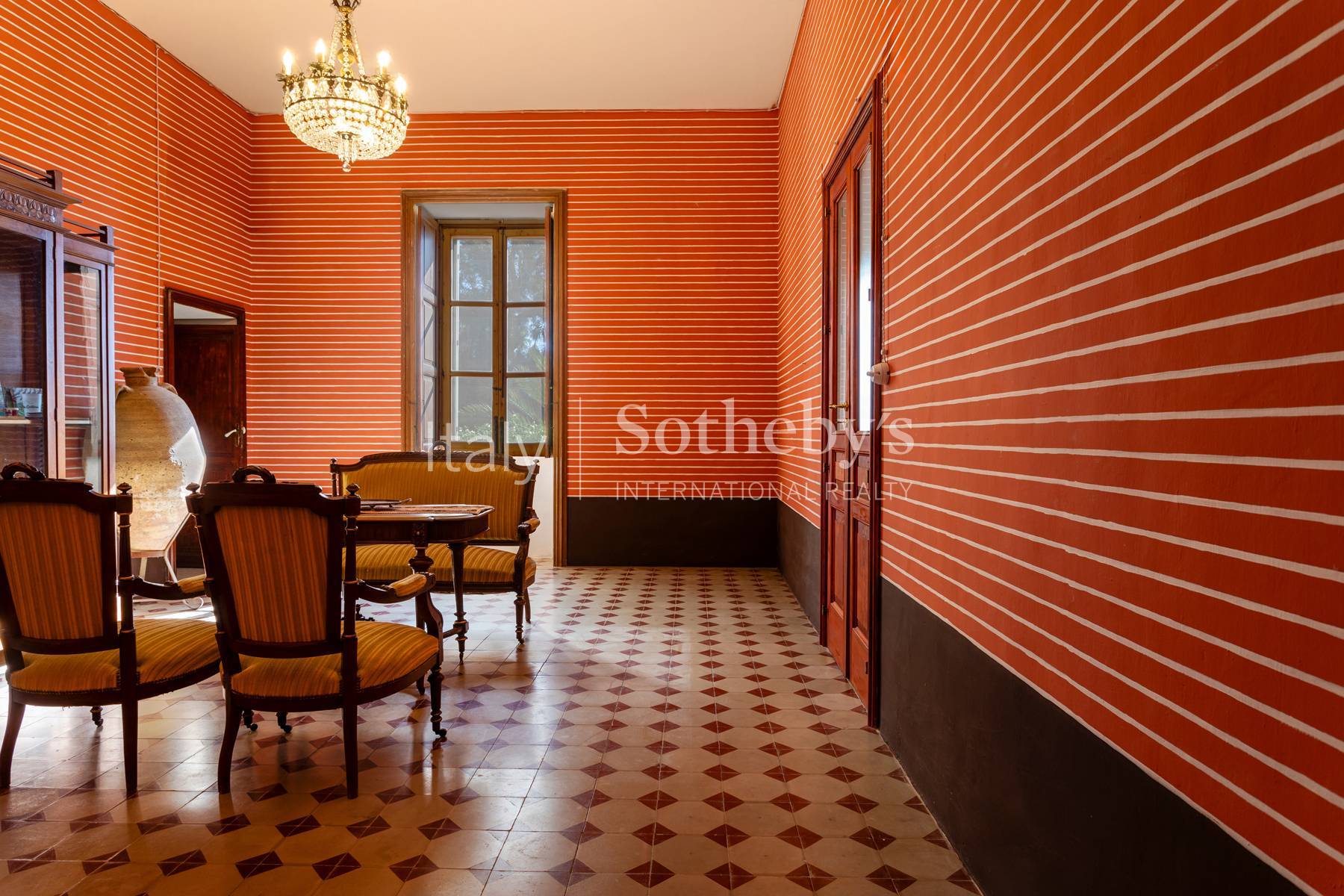  A 19th-century residence overlooking the Val di Noto coastline - 物件實景