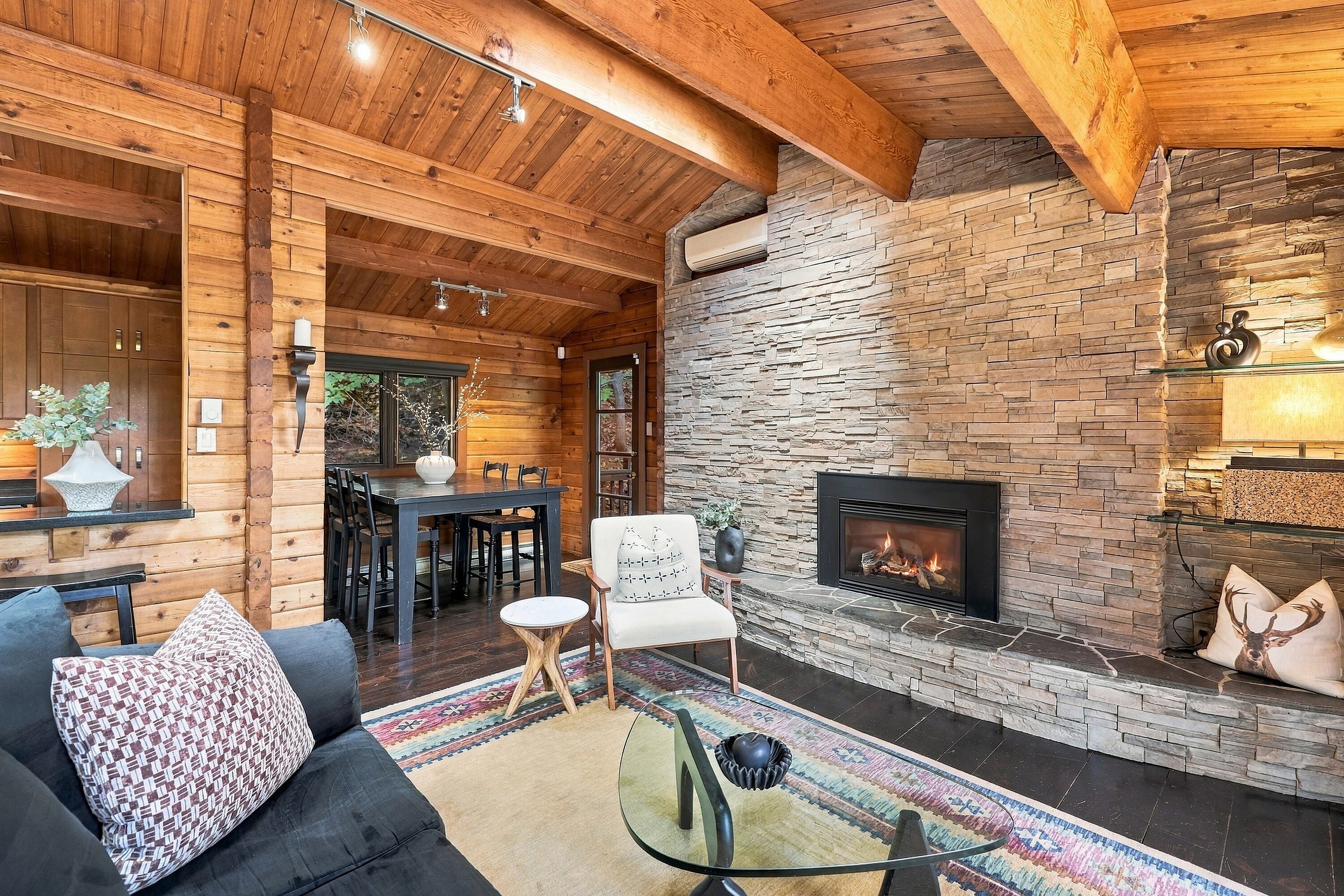  Craigleith Hillside Chalet - 物件實景