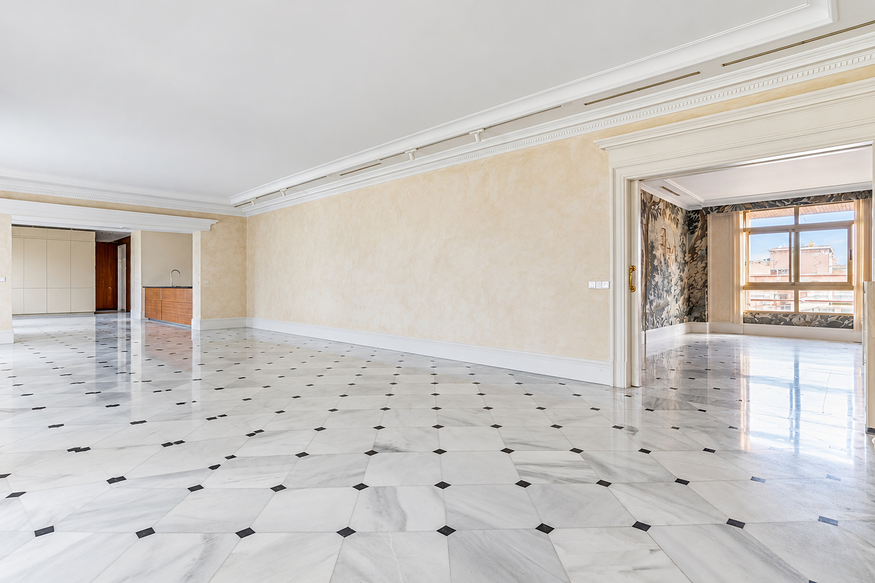  Luxury duplex renovated in El Viso with interiors by Pappas Miron. - 物件實景
