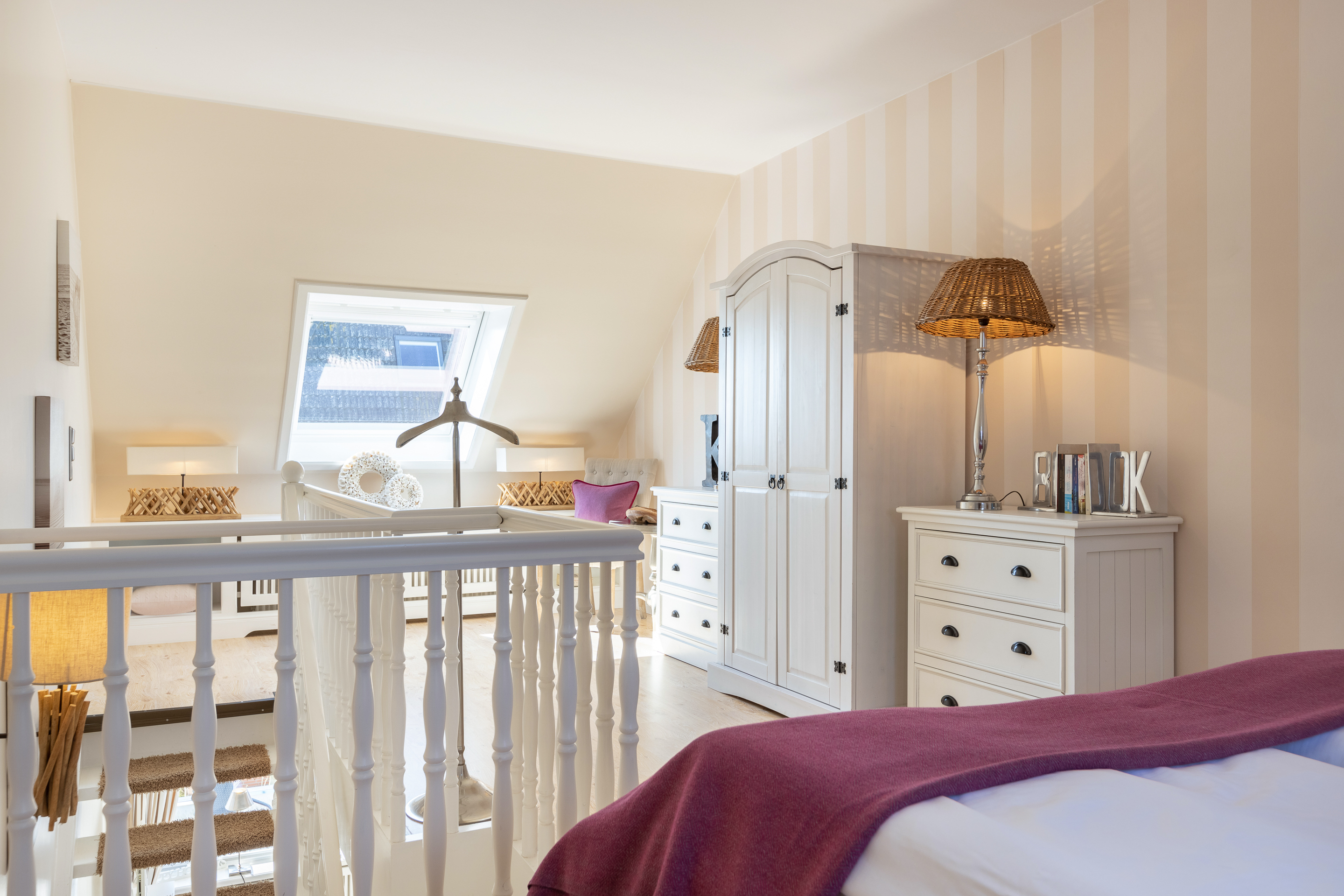  Stilvolle 2-Zimmer-Wohnung mit Süd-Balkon und Meeresrauschen - 物件實景