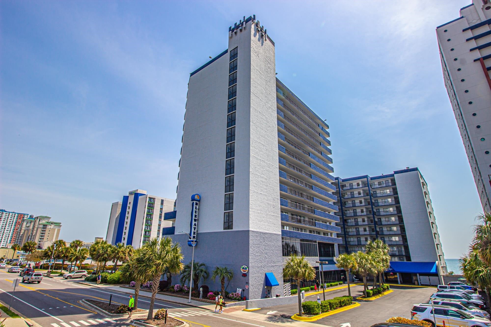 Ocean Blvd, Myrtle Beach, SC 29577