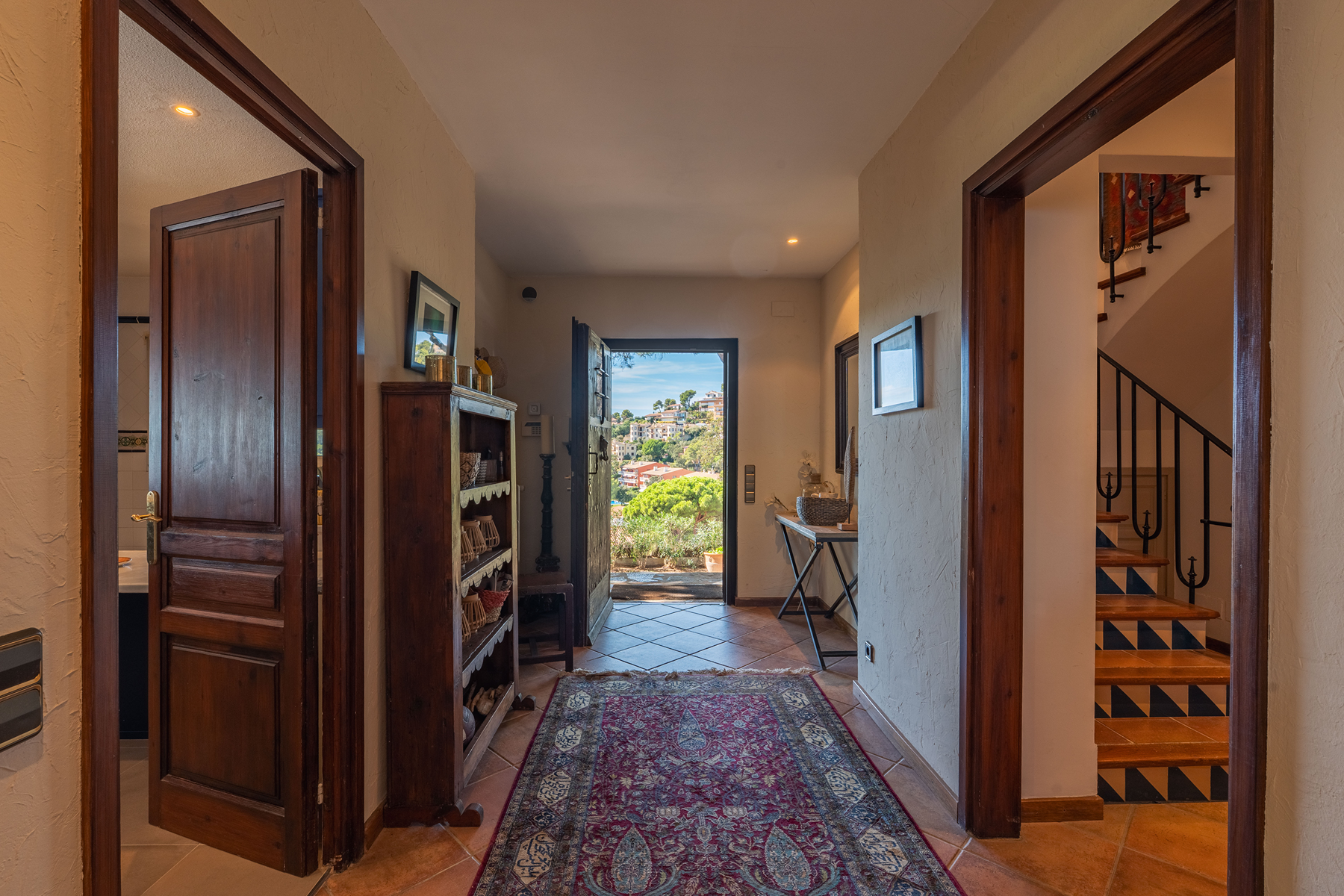  Villa a few meters from Calella de Palafrugell with sea views - 物件實景