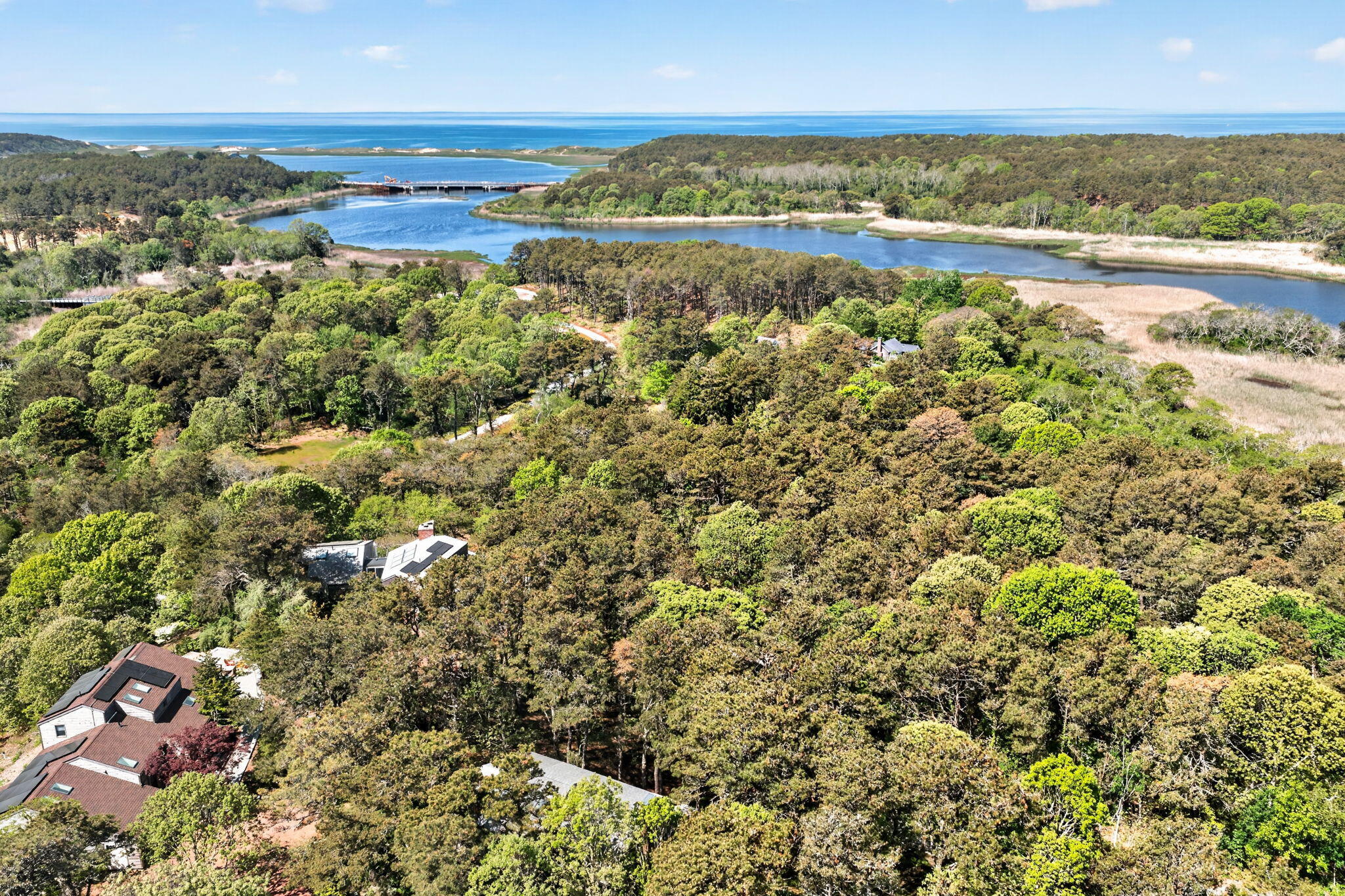  30 Chequessett Knolls Drive, Wellfleet, MA, 02667 - 物件實景