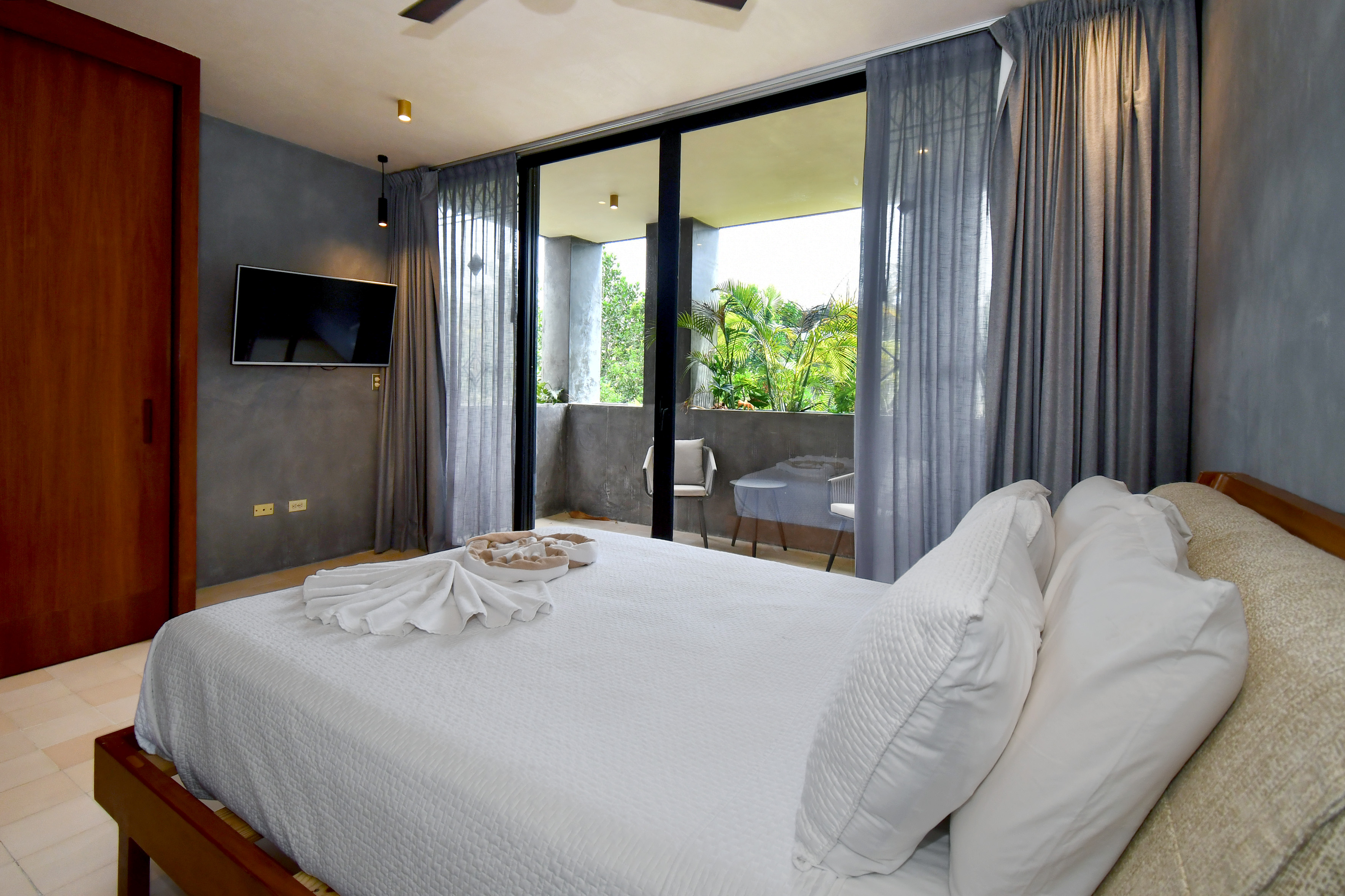  Casa Selva  2-Bedroom Townhouse, One in Ground Floor  Luum Zama - 物件實景
