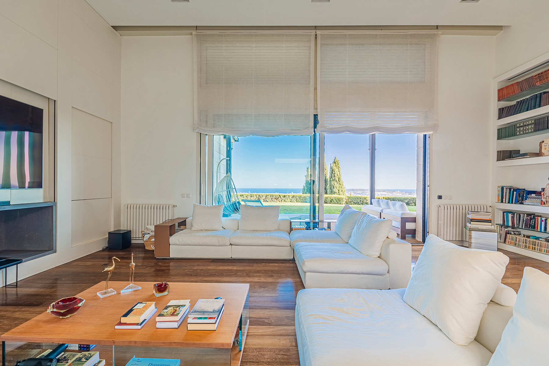  Exclusive luxury villa with spectacular panoramic views of Barcelona - 物件實景