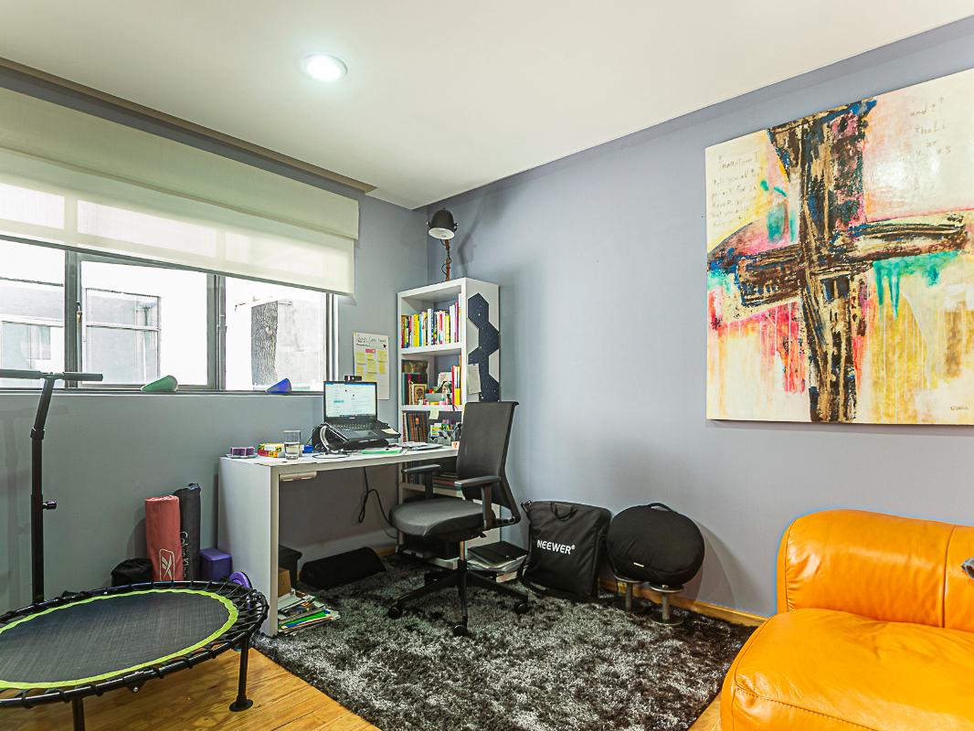 Amores, Benito Juárez, Ciudad de México, 03100, Mexico, 2 Bedrooms Bedrooms, ,1 BathroomBathrooms,Residential,For Sale,Amores,1443322