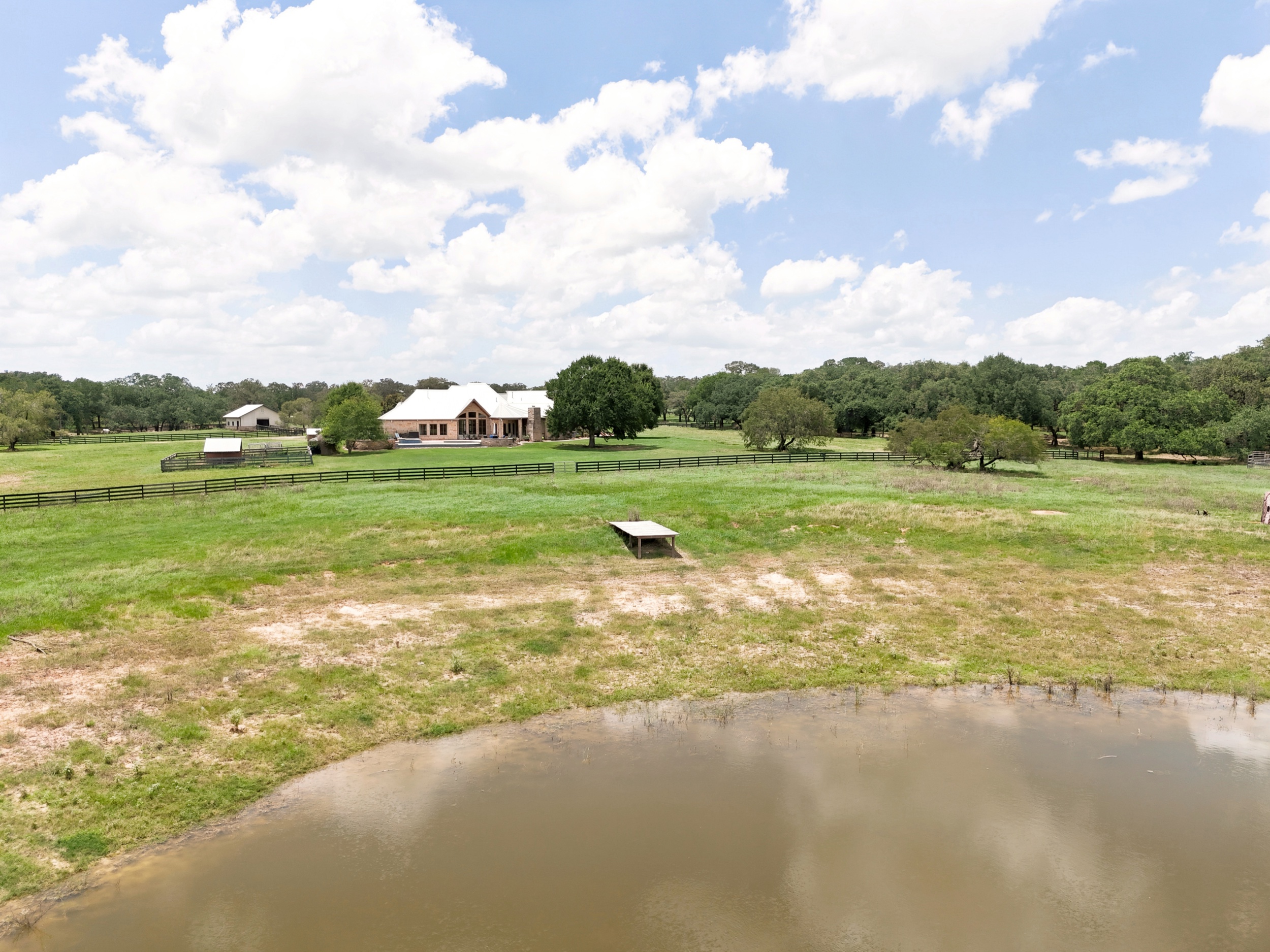  76.77 Acres, Colorado County, Weimer, TX 78962 - 物件實景