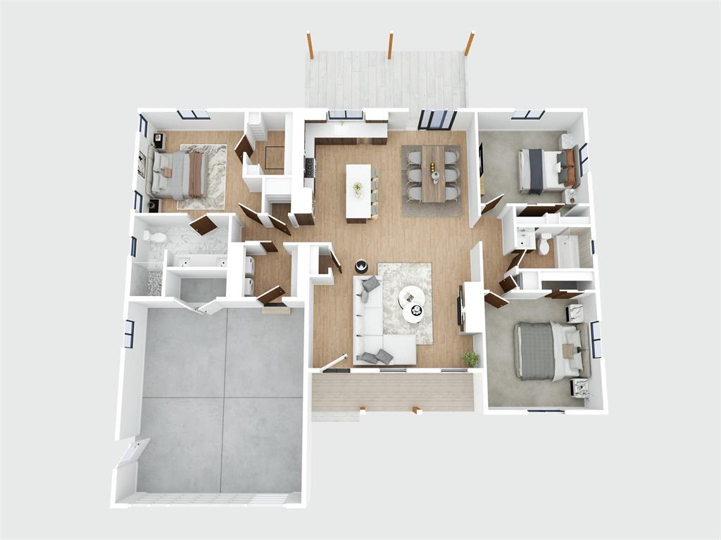 Durango, Colorado, 81303, United States, 3 Bedrooms Bedrooms, ,2 BathroomsBathrooms,Residential,For Sale,1895691