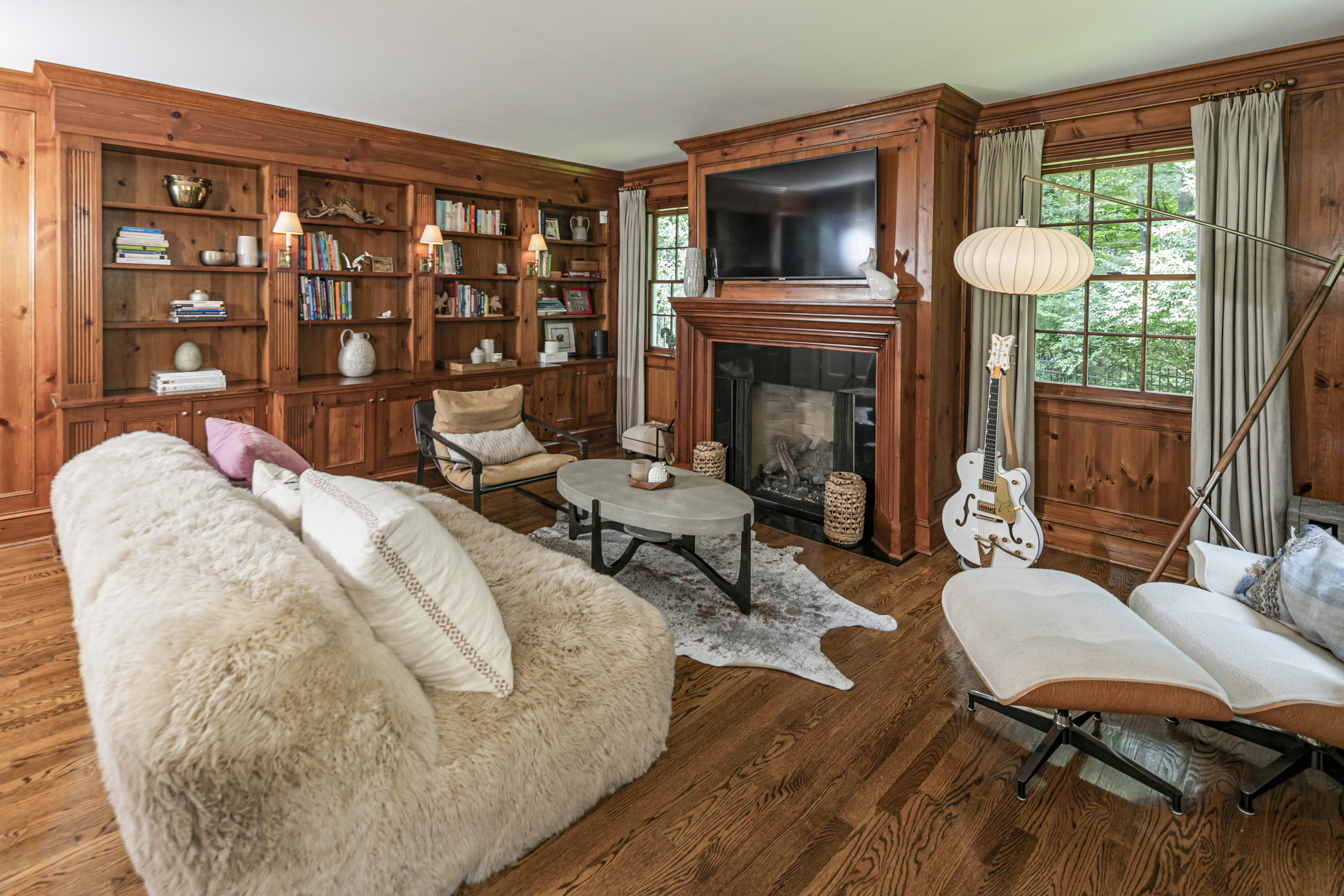  Spectacular Gated Brookstone Estate on 2+ Acres Minutes from Nassau Street - 物件實景