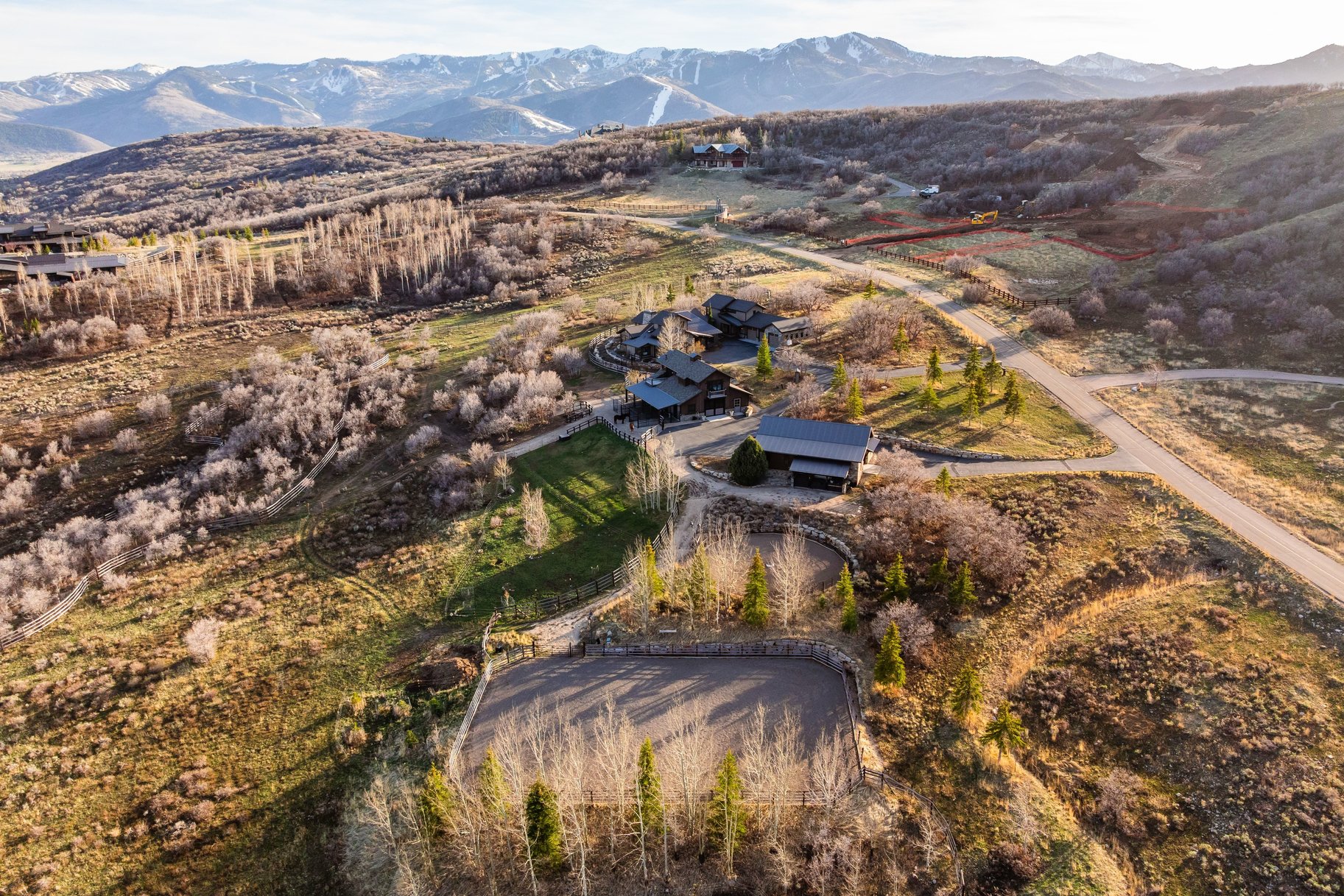  Mountain Luxury Meets the Ultimate Park City Equestrian Lifestyle - 物件實景