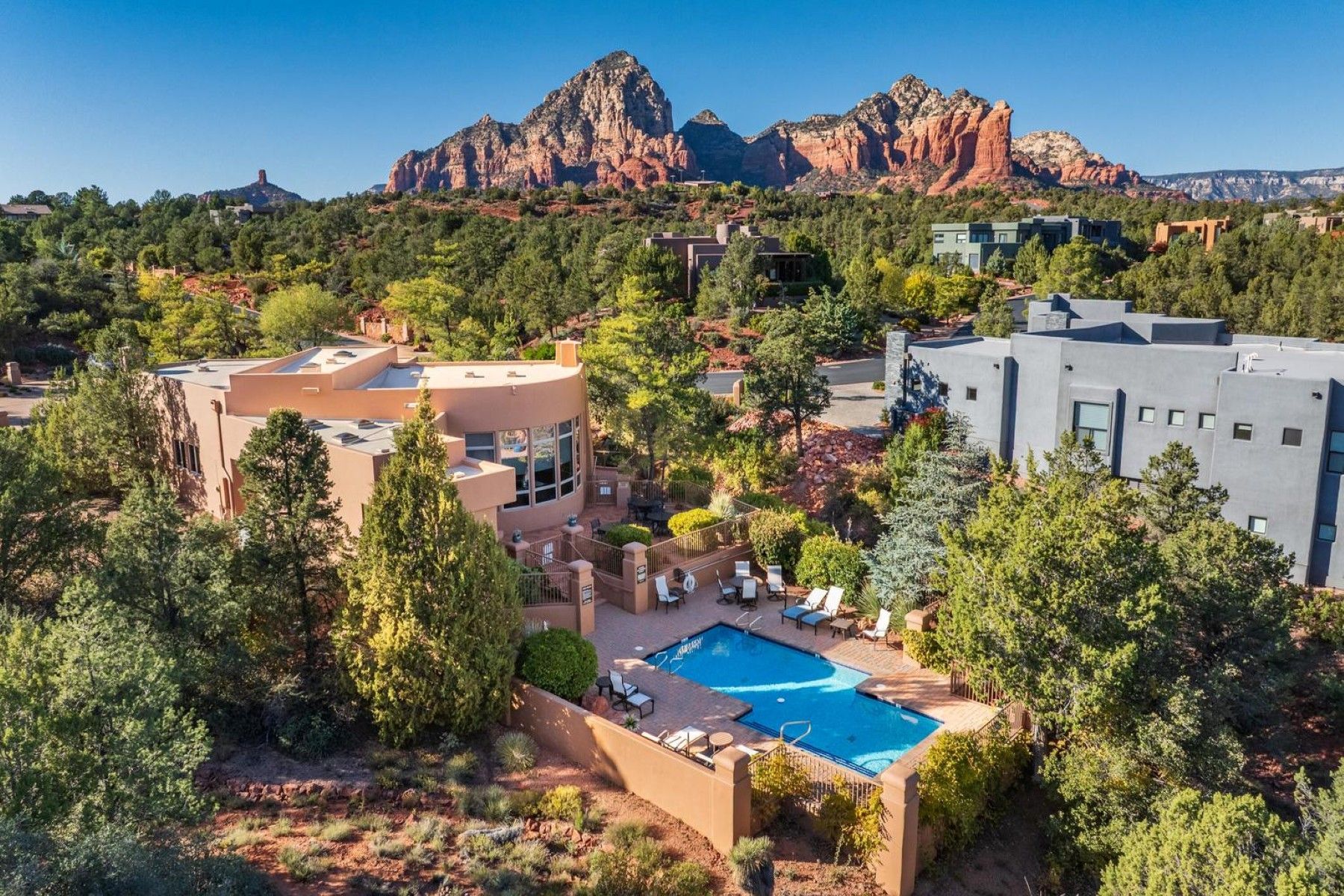  333 Calle Linda¦Sedona, AZ - 物件實景