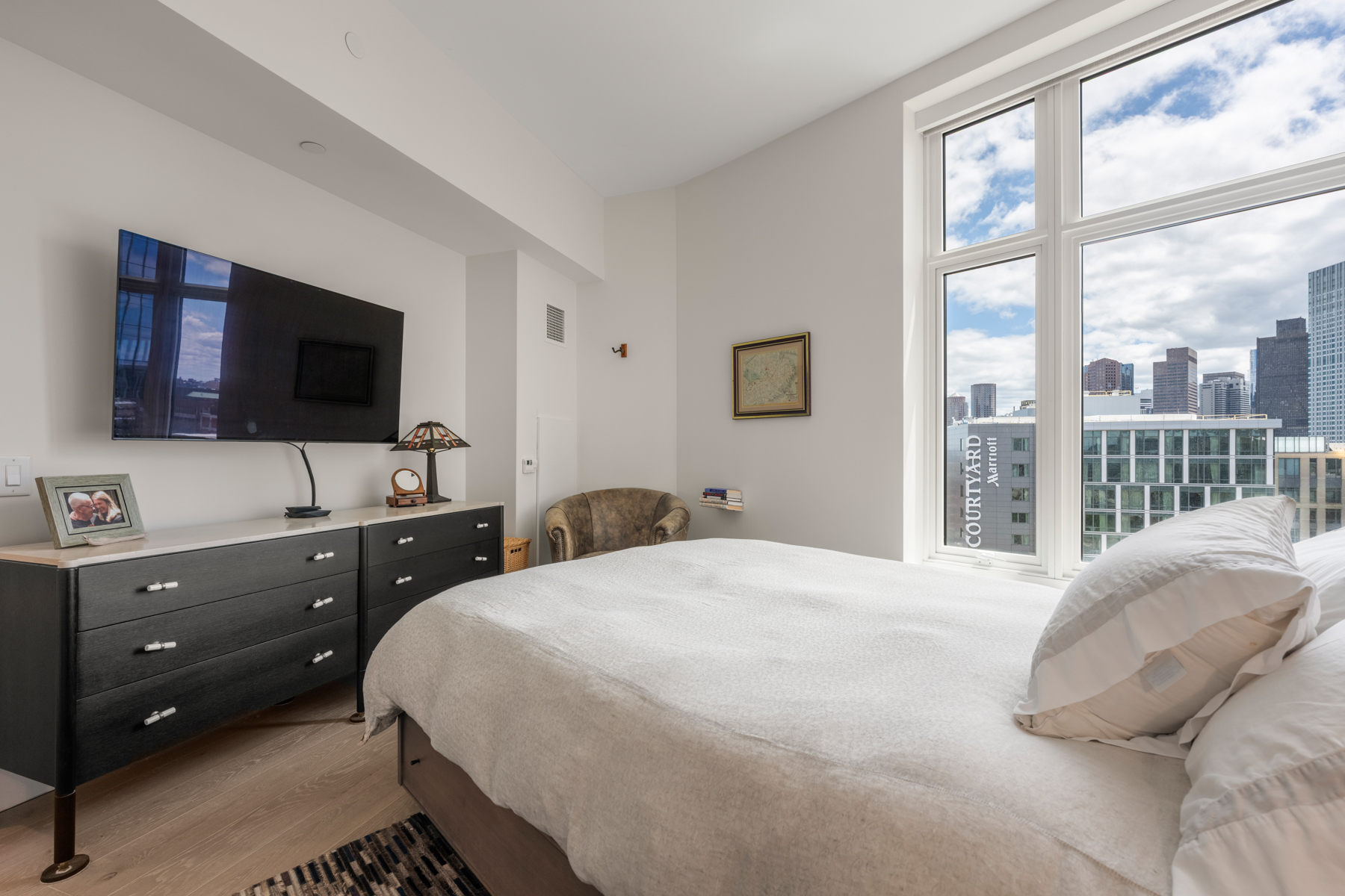  100 Lovejoy Wharf, Boston, MA, 02114 - 物件實景