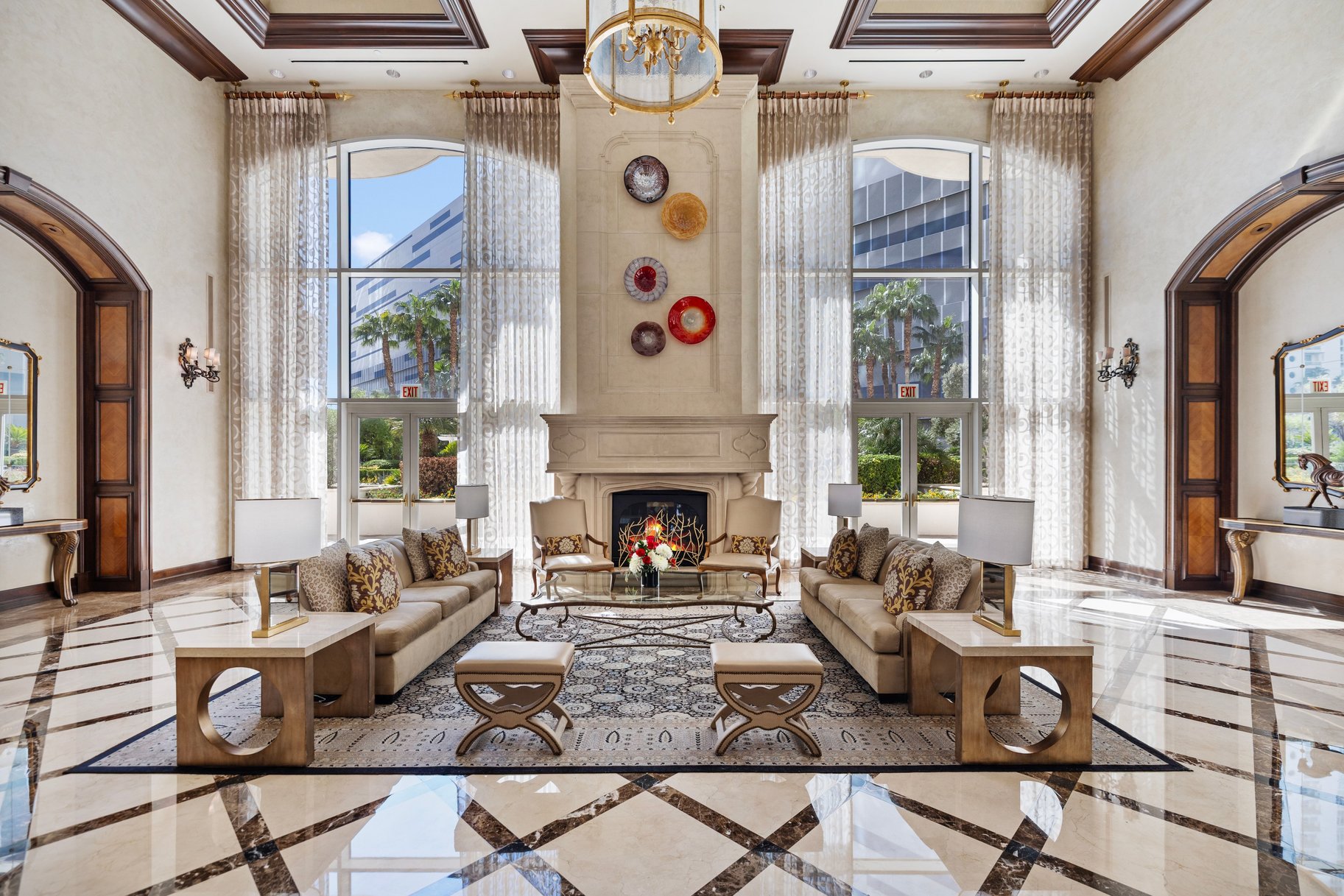  Sophisticated High-Rise Living at Turnberry Place - 物件實景