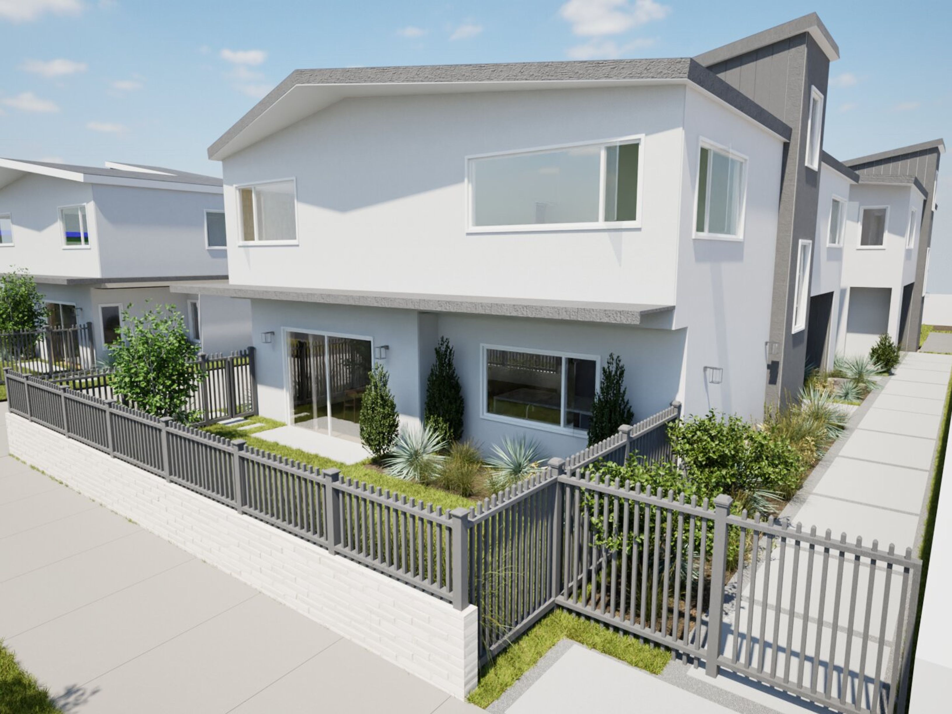  1120 W. Fiat Street, Torrance, CA 90502 - 物件實景