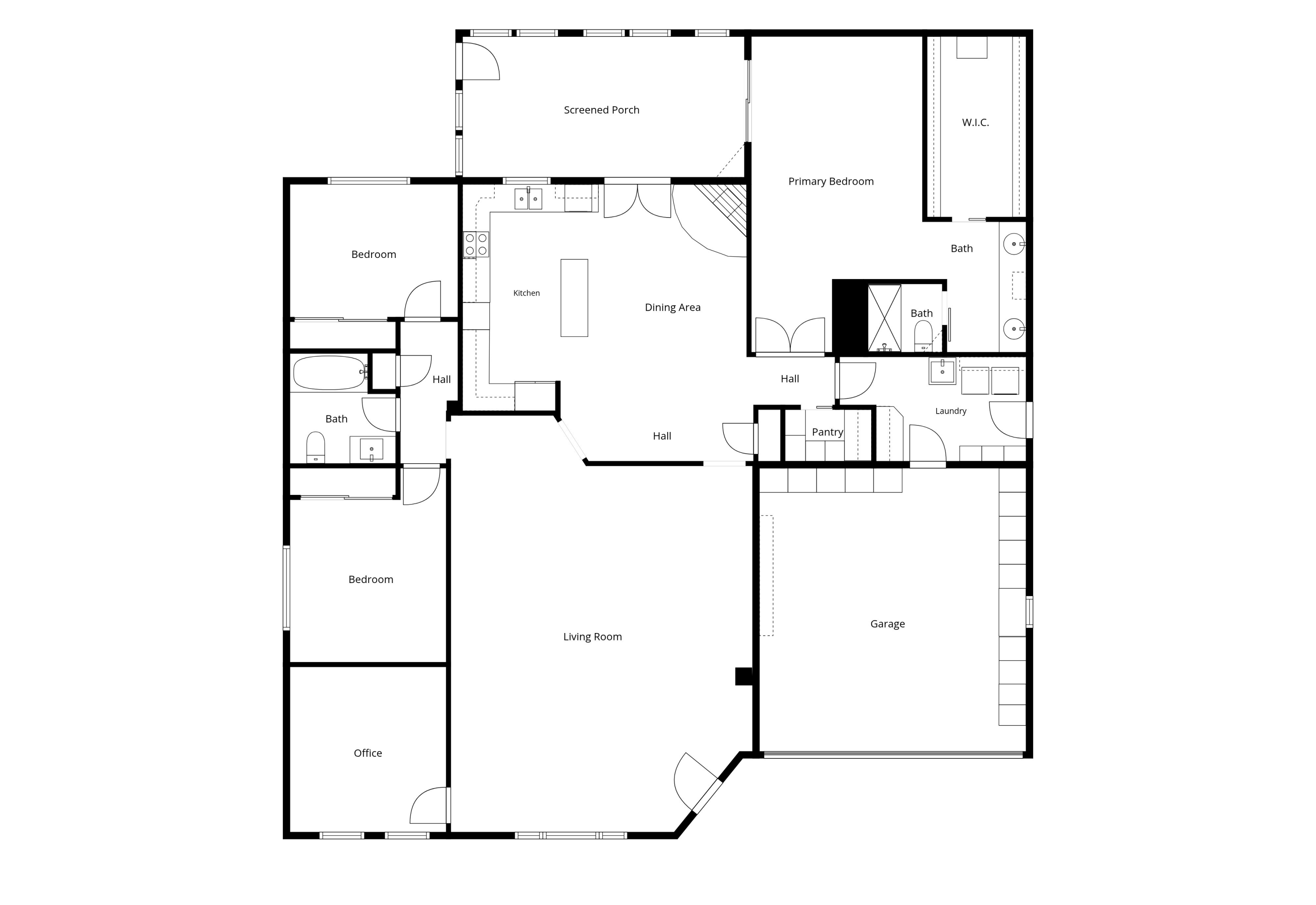  7513 N Via De Manana  Scottsdale, AZ - 物件實景