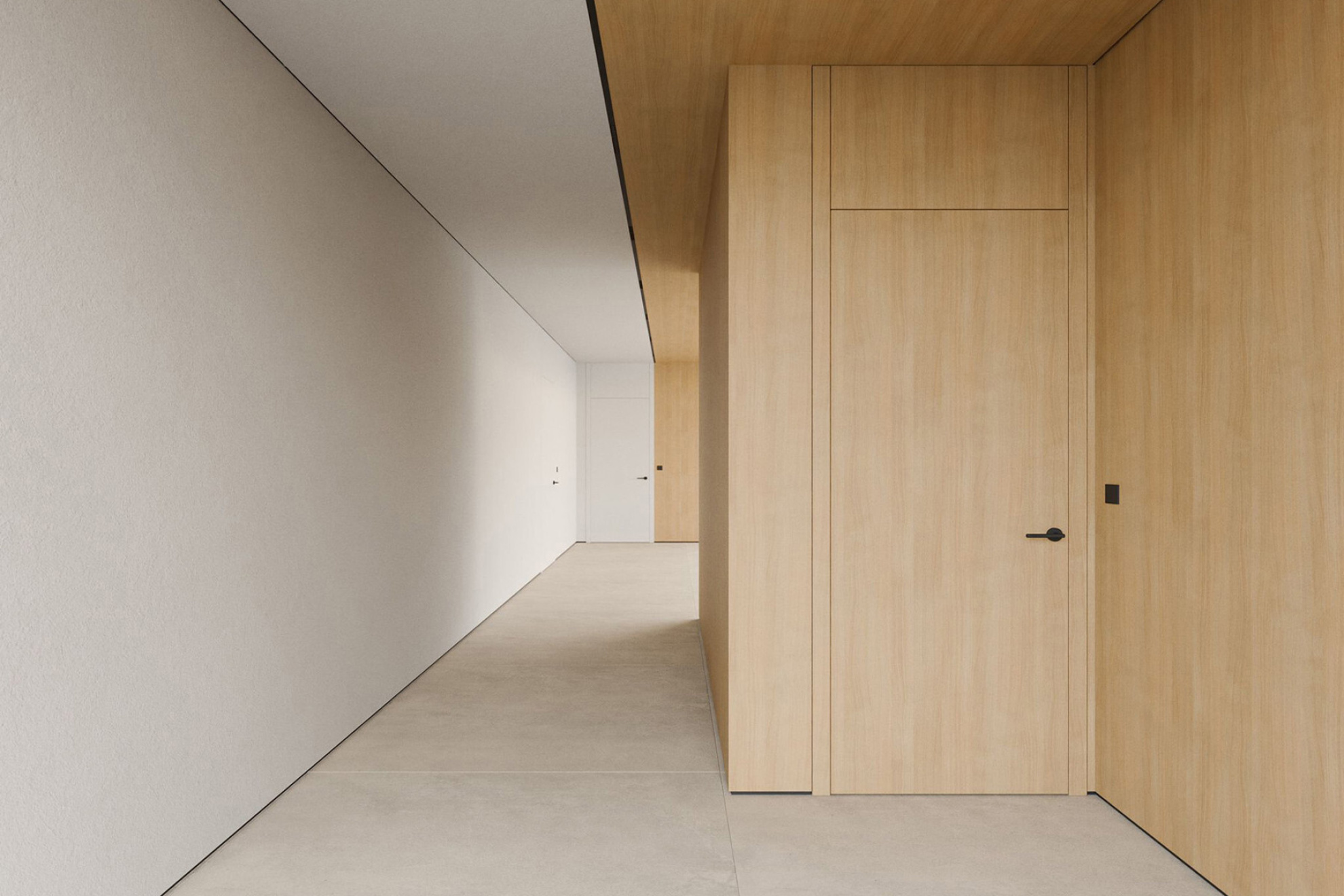  Ground floor with garden in Passivhaus Development in La Plana - 物件實景