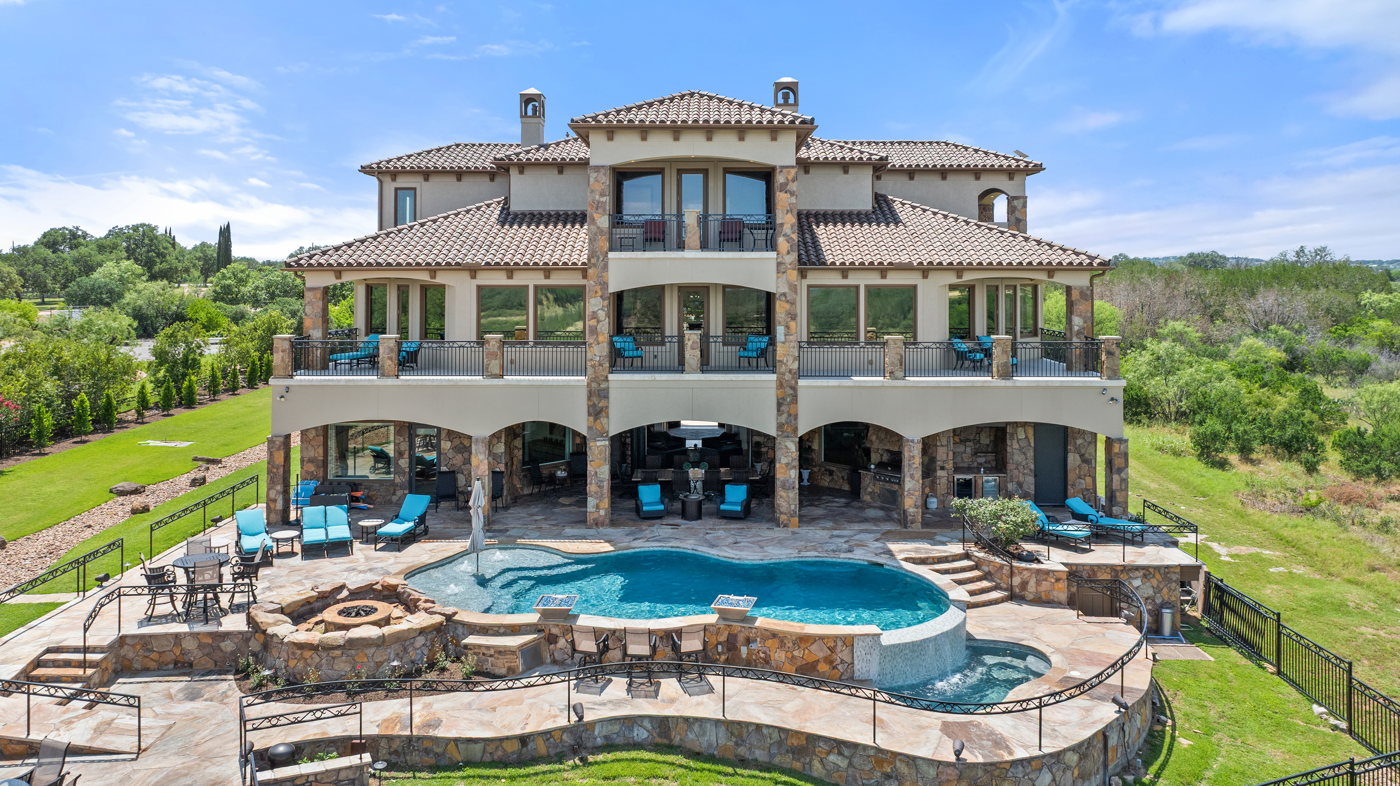  Lake Travis Estate - 物件實景