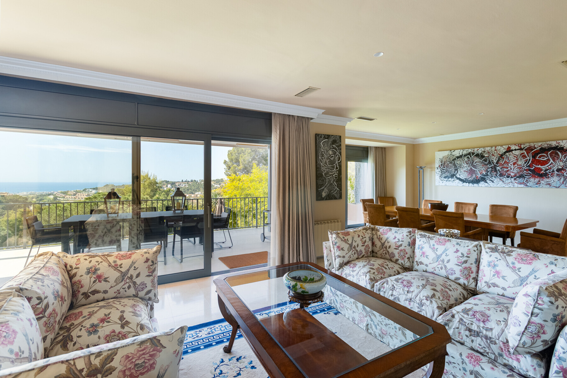  Exclusivity, privacy and sea views in Cabrils, in the Maresme area. - 物件實景