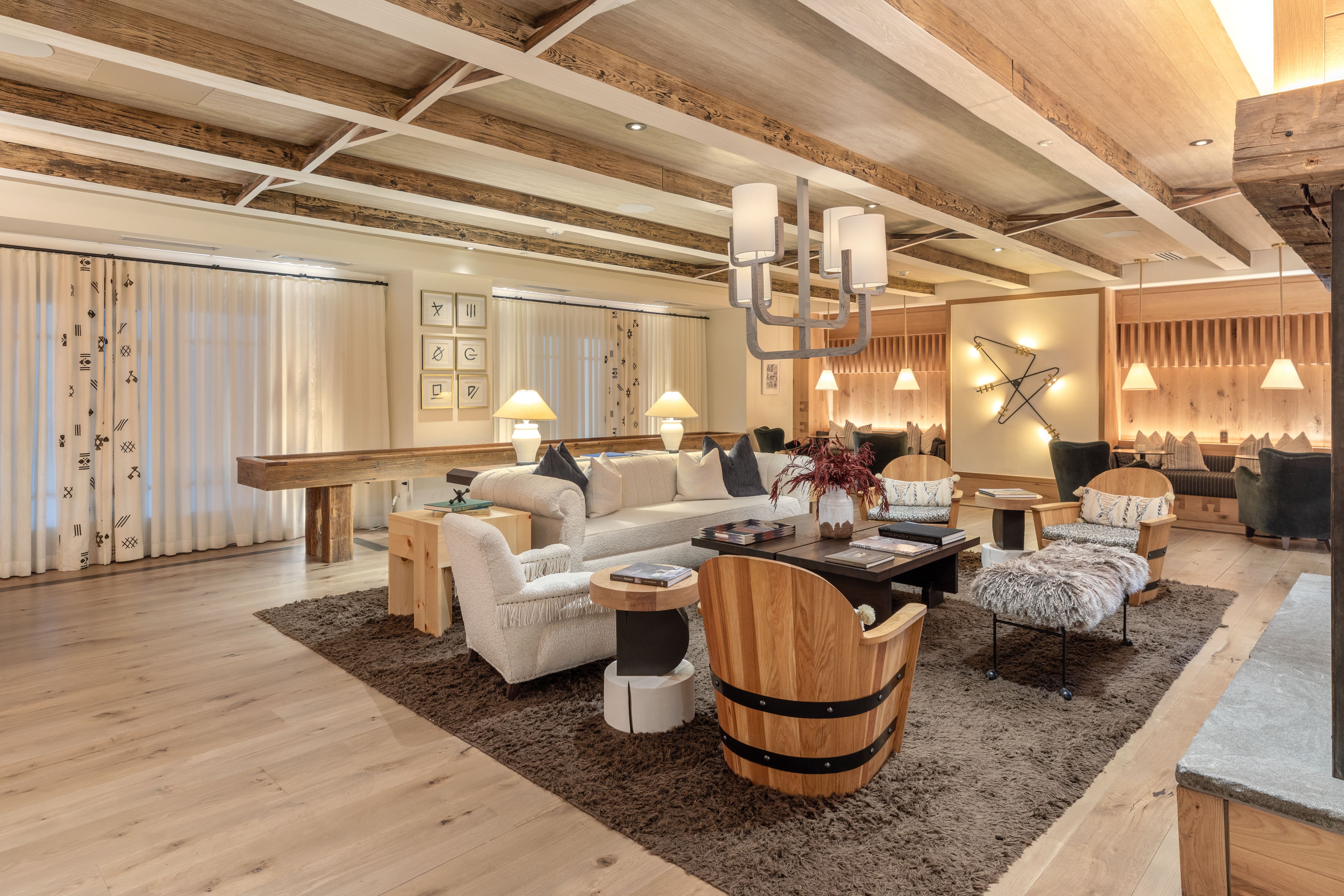  Beautifully Remodeled At The Prestigious Madeline Hotel And Residences - 物件實景