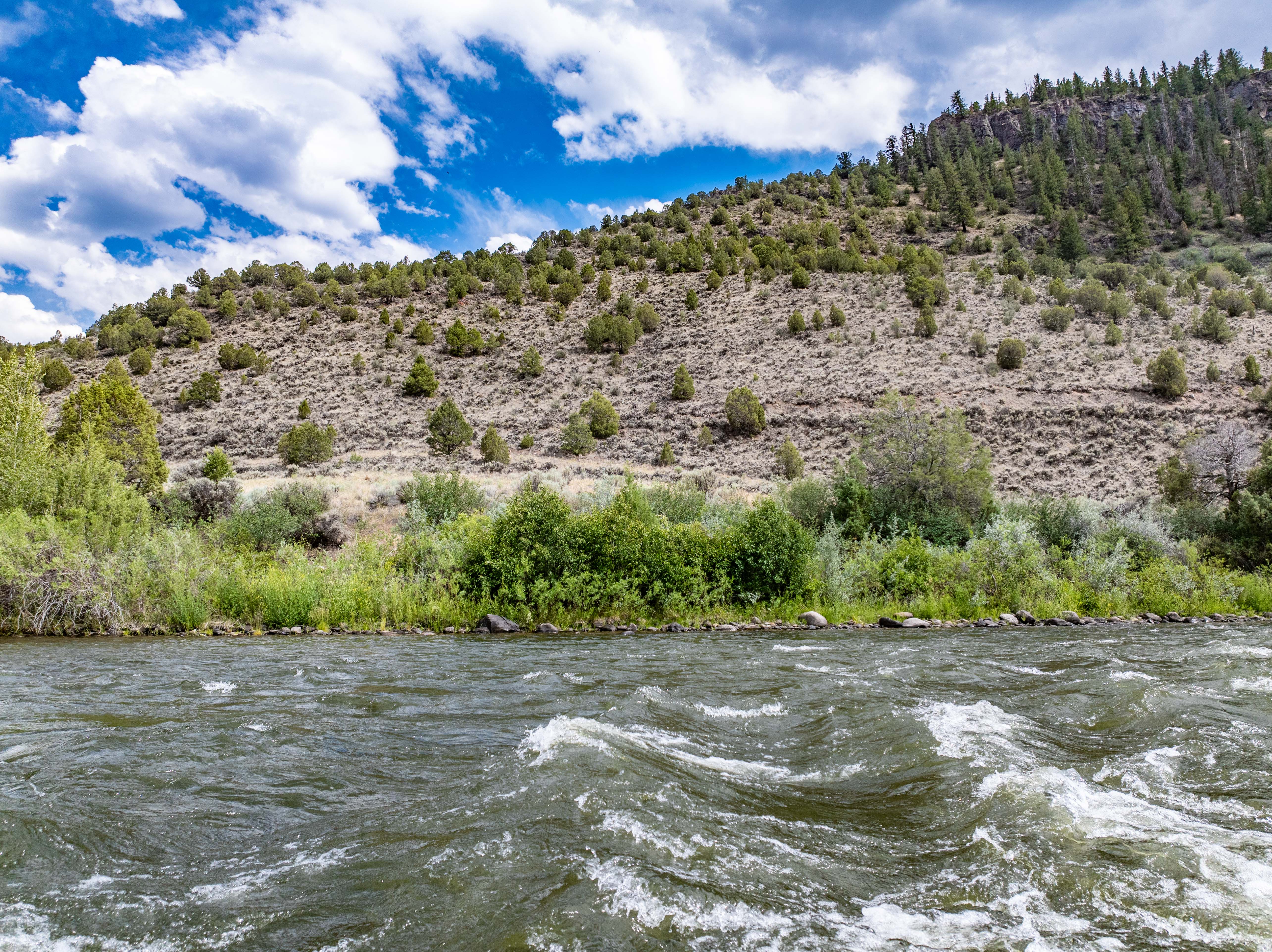  twelve acres at the place where  history crosses the colorado river - 物件實景