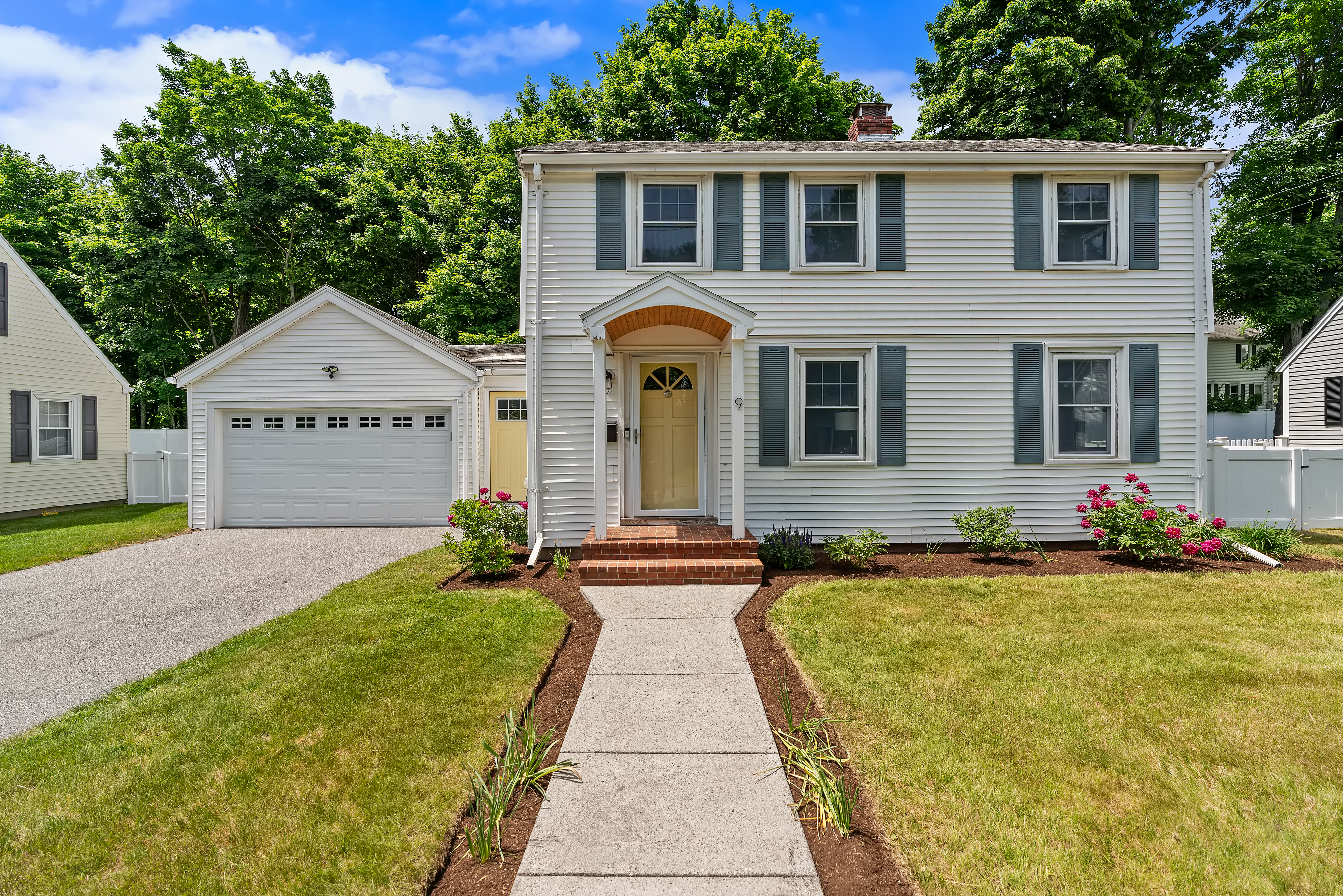  9 Chapman Road, Wakefield, MA, 01880 - 物件實景