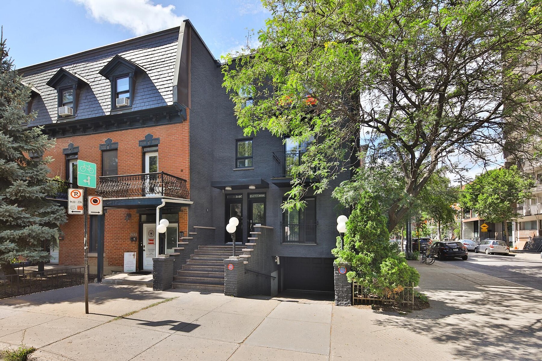  Le Plateau-Mont-Royal, Montréal - 物件實景