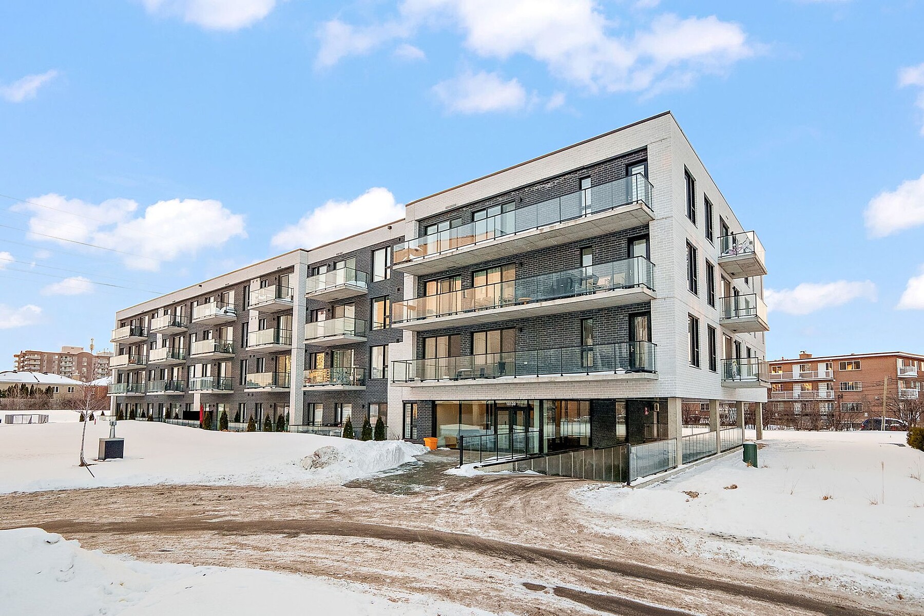  Ahuntsic-Cartierville, Montréal - 物件實景