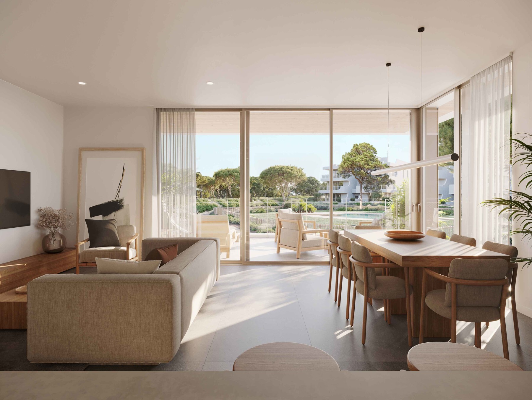  Morell Apartments at INFINITUM – Mediterranean Living Redefined - 物件實景